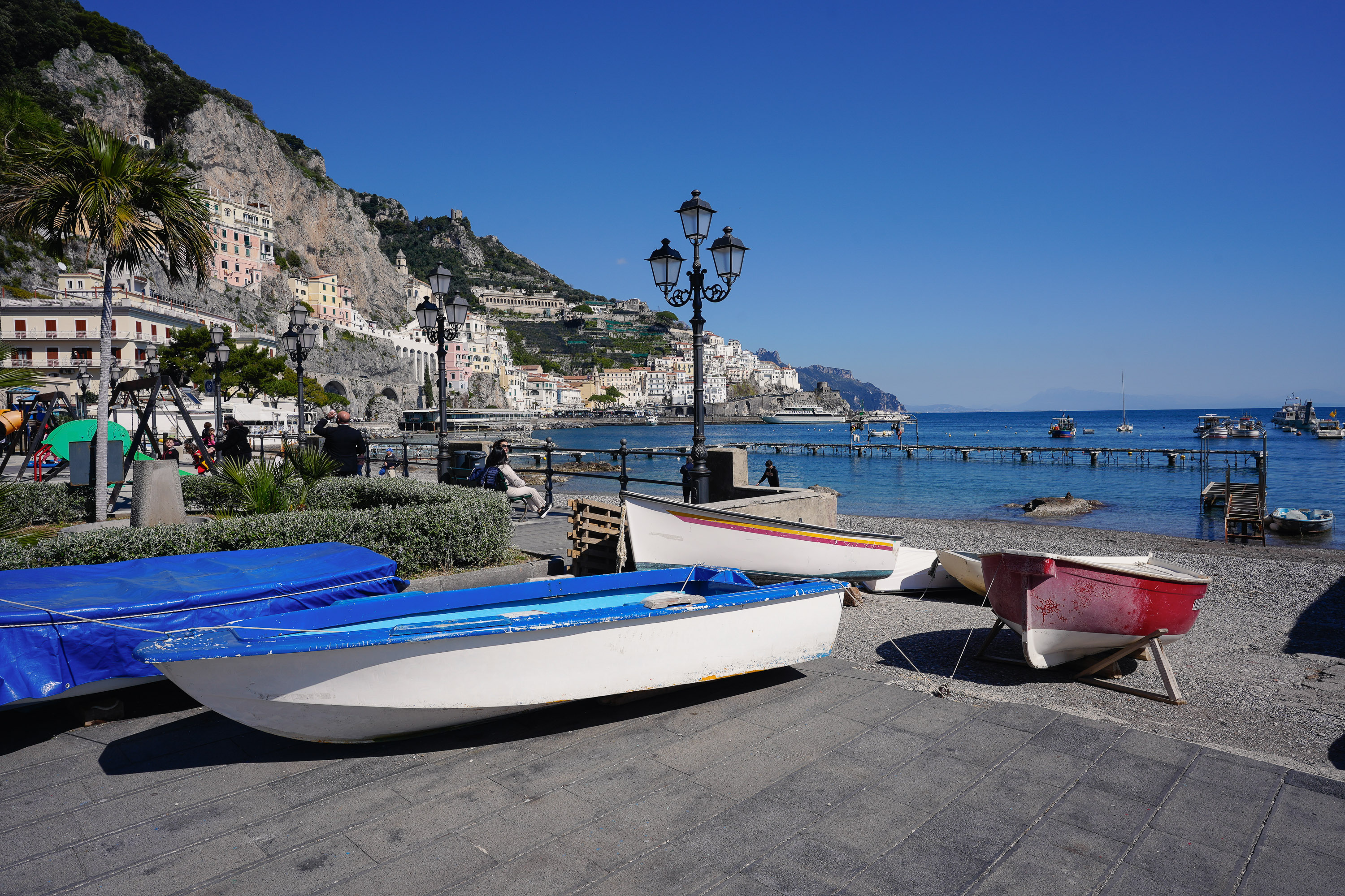 Amalfi - A Coastal Gem in Southern Italy — photo 2