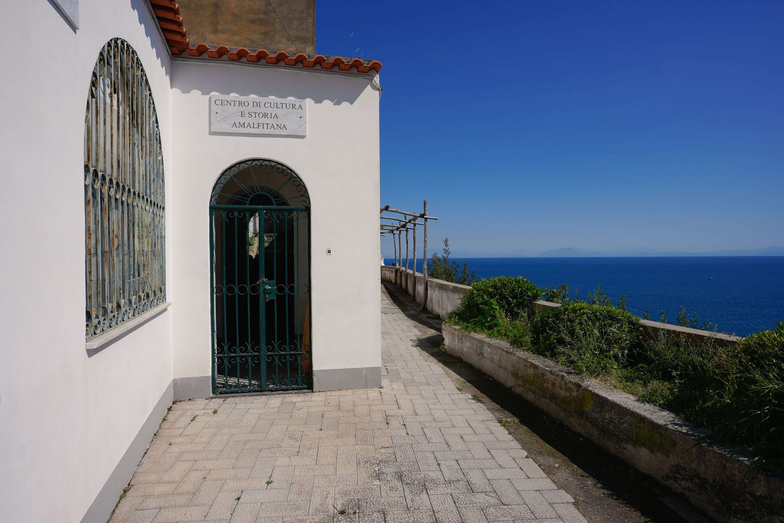 Amalfi - A Coastal Gem in Southern Italy
