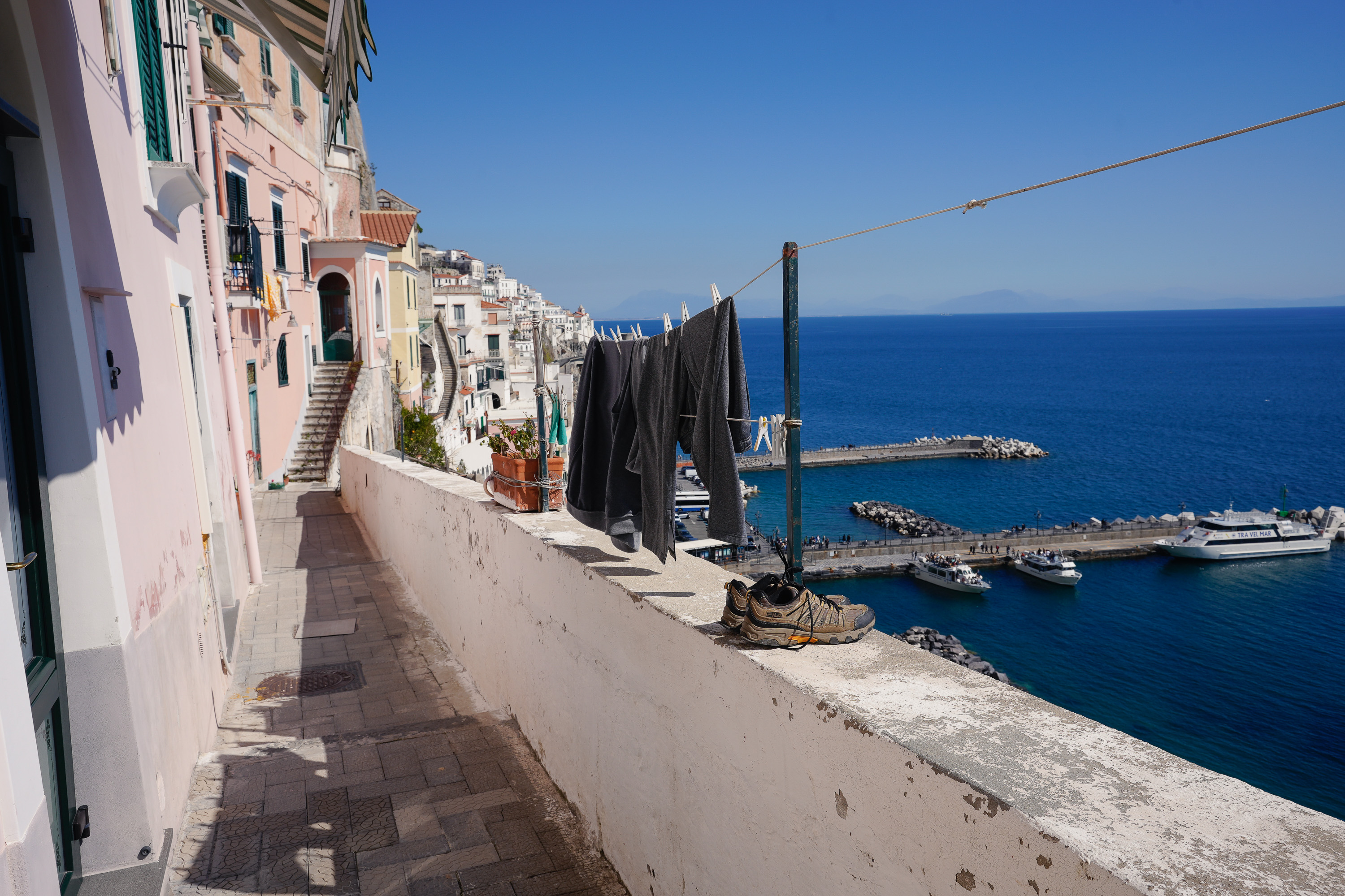 Amalfi - A Coastal Gem in Southern Italy — photo 5