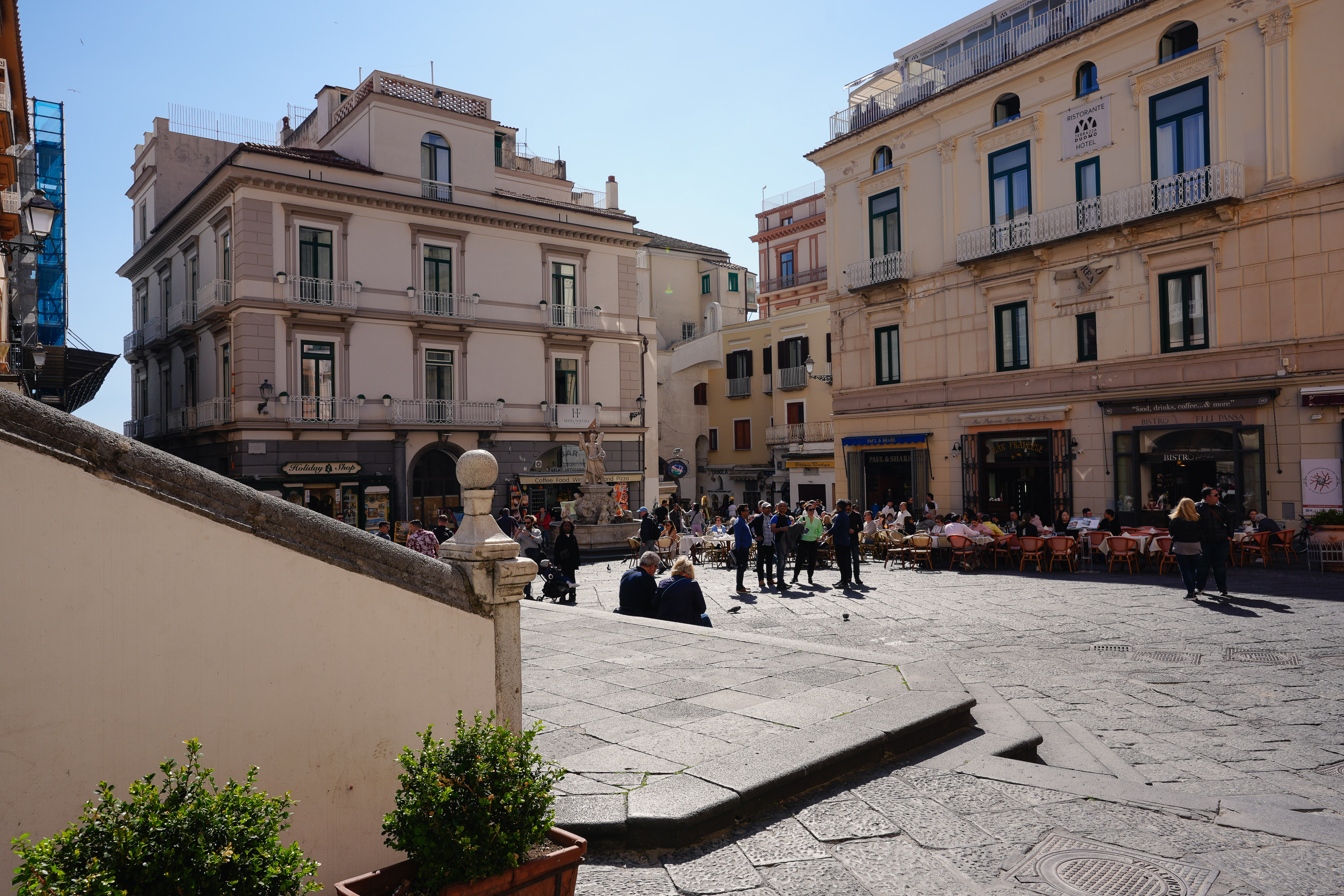 Amalfi - A Coastal Gem in Southern Italy — photo 6