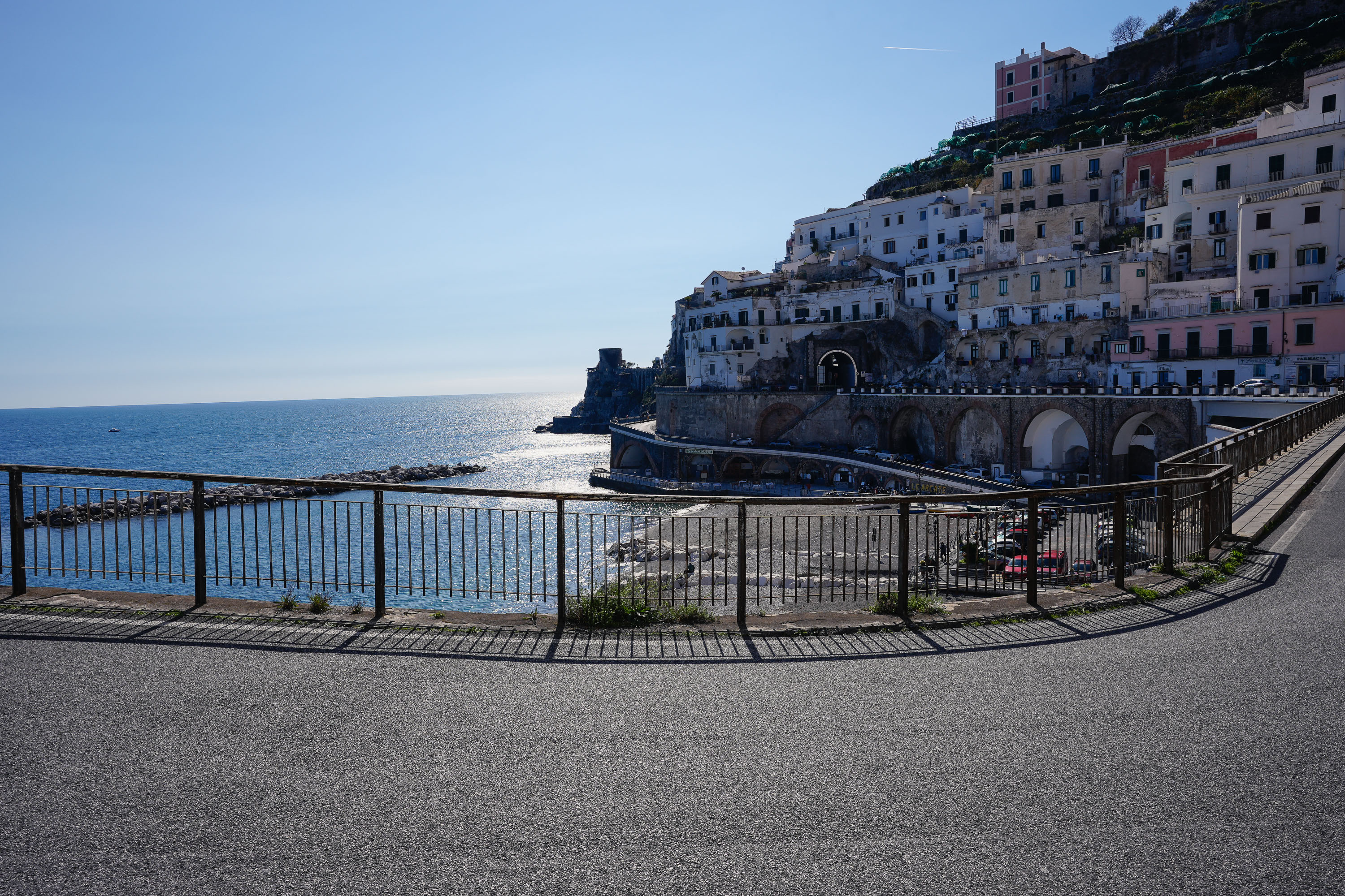 Atrani - A Tranquil Haven on the Amalfi Coast — photo 5