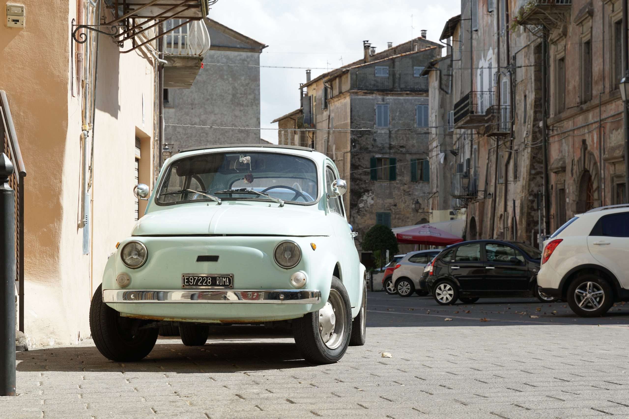 Unveiling the Enchanting Charms of Tuscia - A Journey through Timeless Beauty