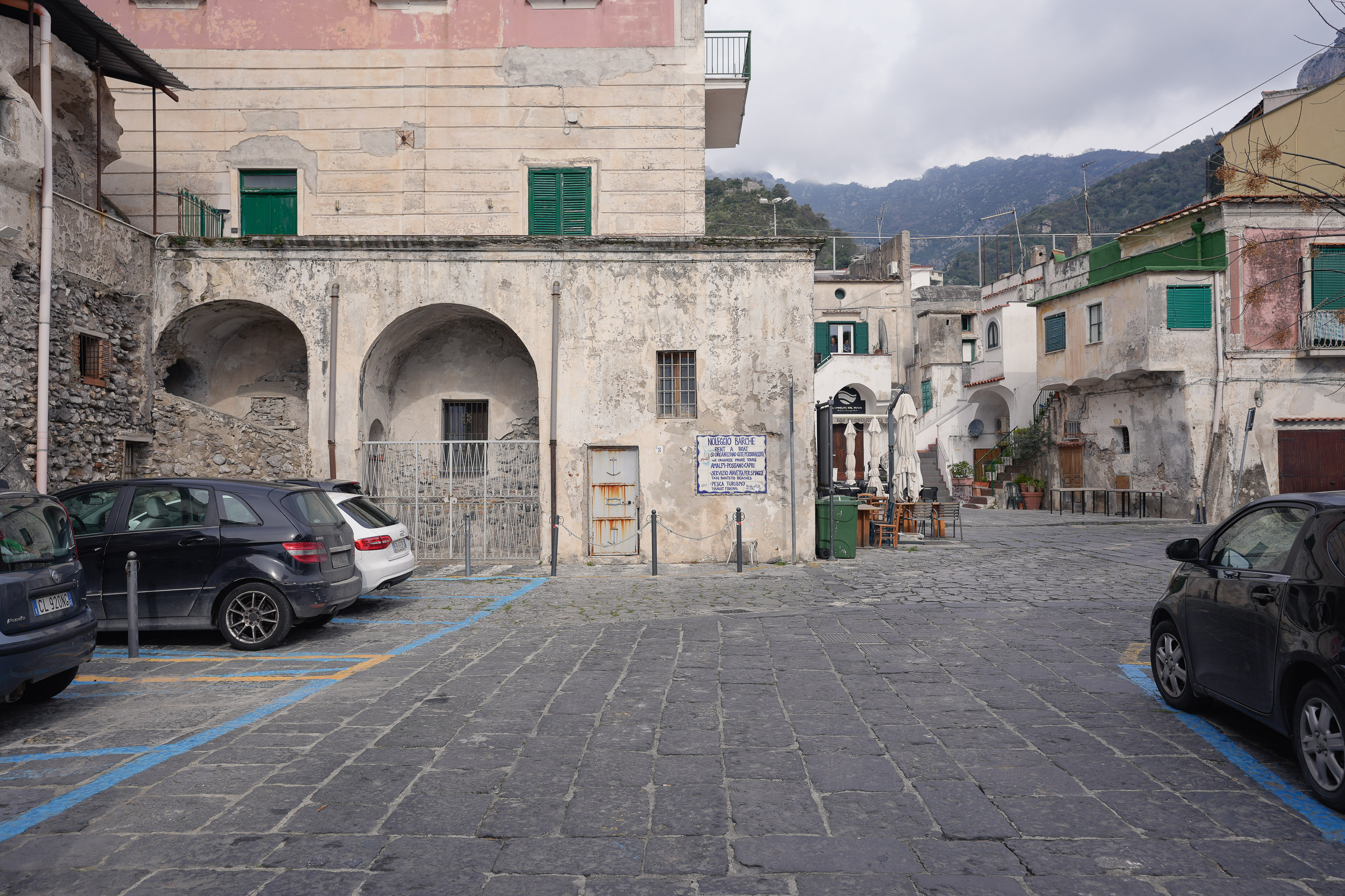 Cetara - A Seaside Gem for Location Scouting and Production — photo 2