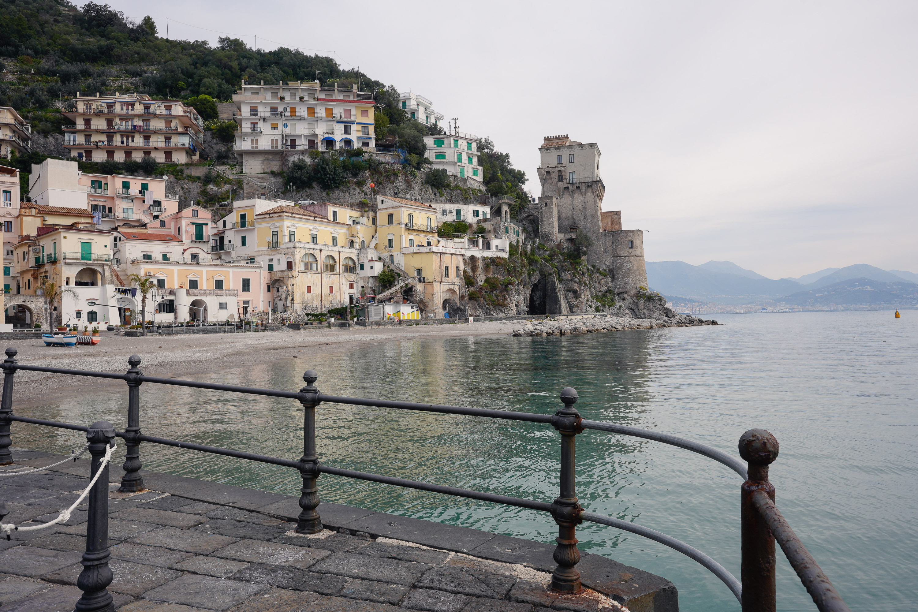 Cetara - A Seaside Gem for Location Scouting and Production — photo 3