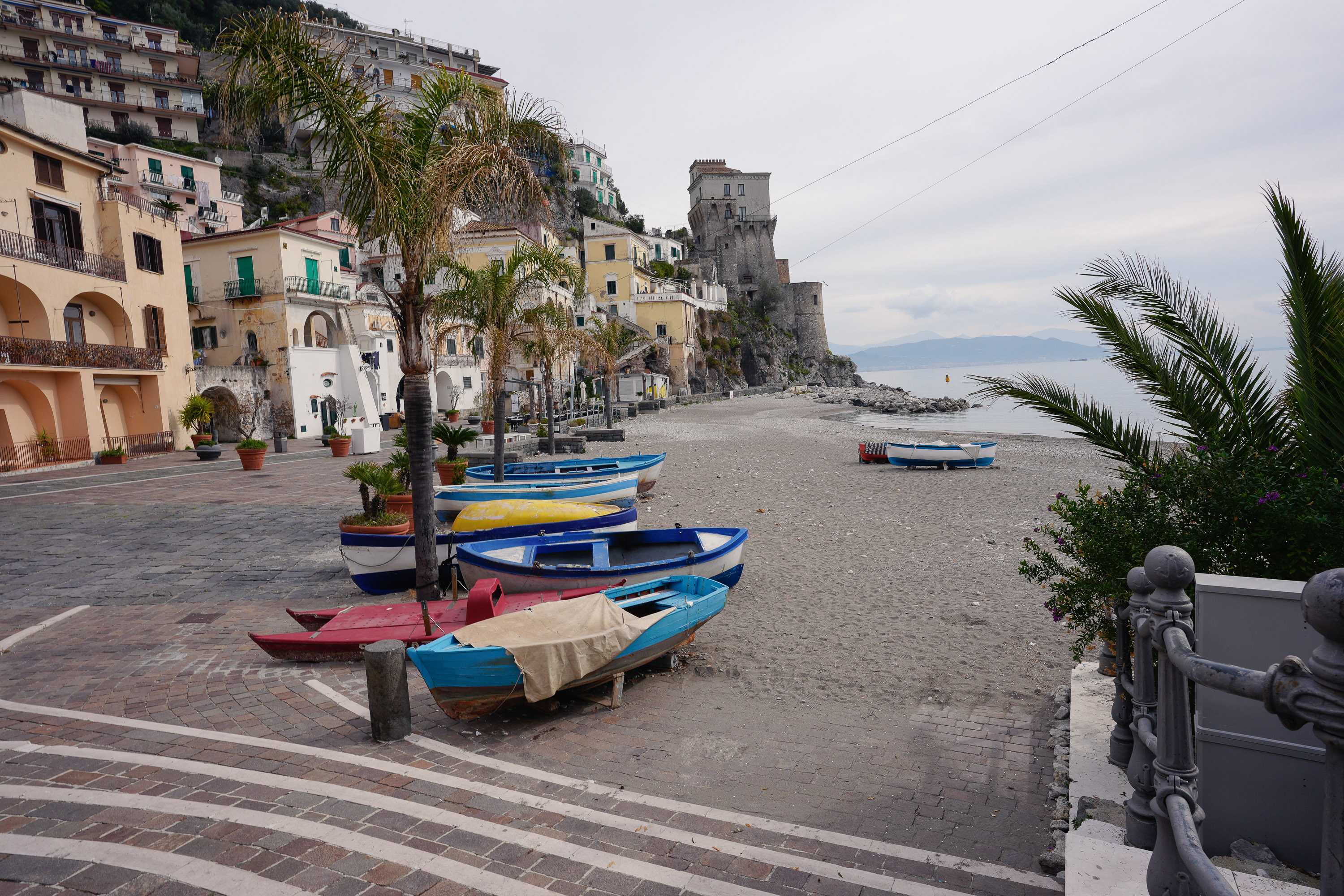 Cetara - A Seaside Gem for Location Scouting and Production — photo 4