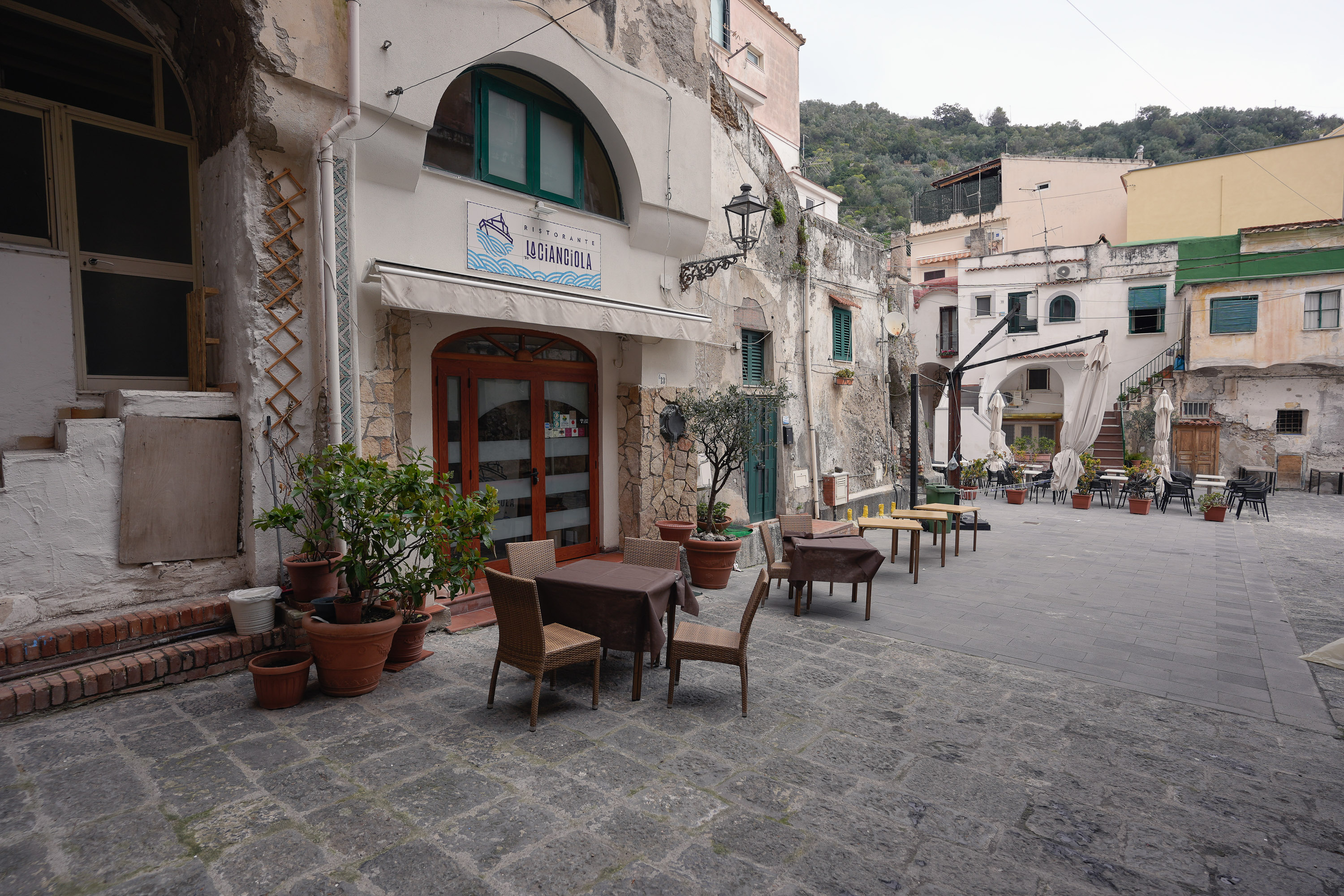 Cetara - A Seaside Gem for Location Scouting and Production — photo 6