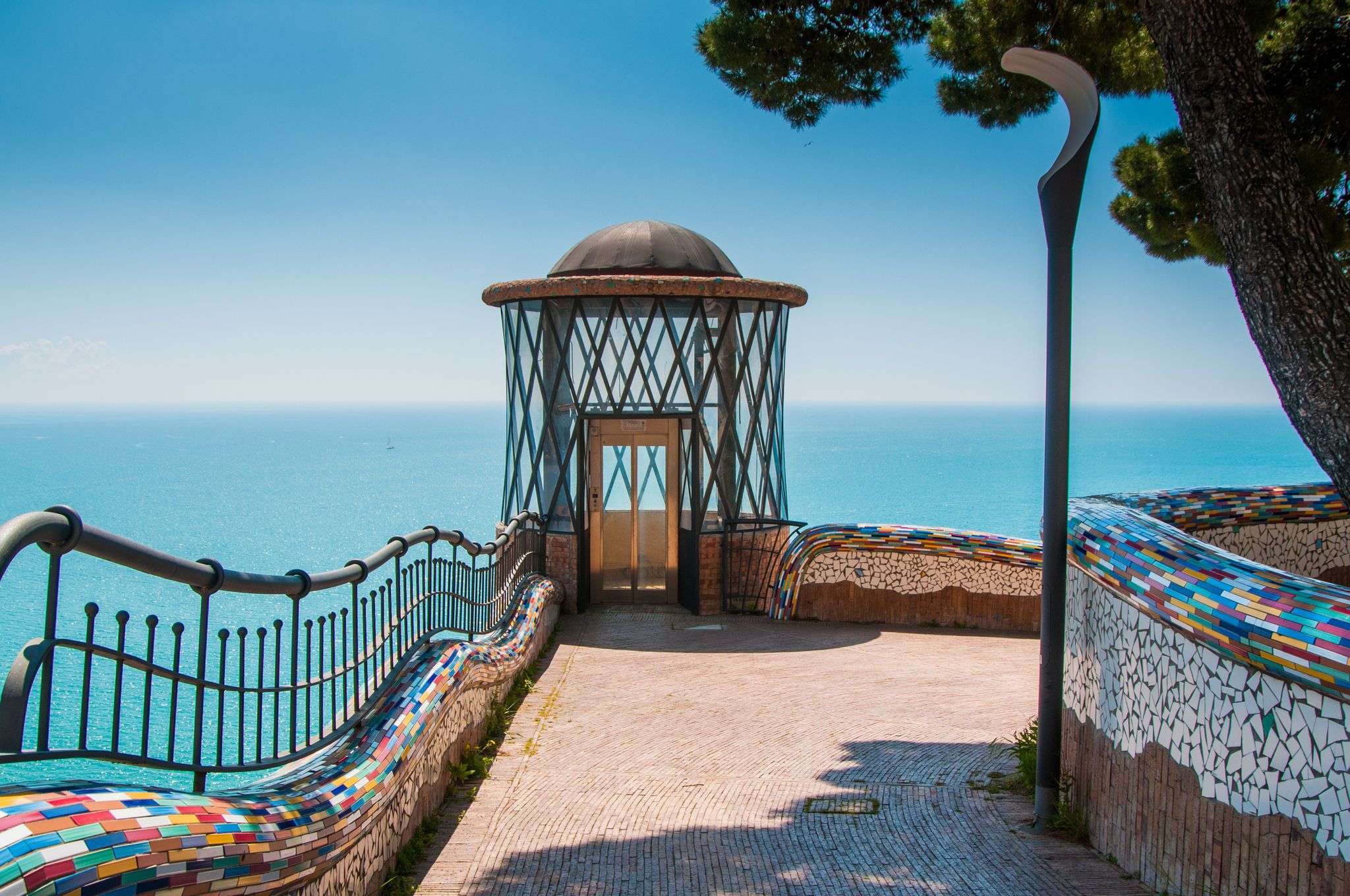 the Coastal Charms of Vietri sul Mare - A Vibrant Setting for Productions on the Amalfi Coast