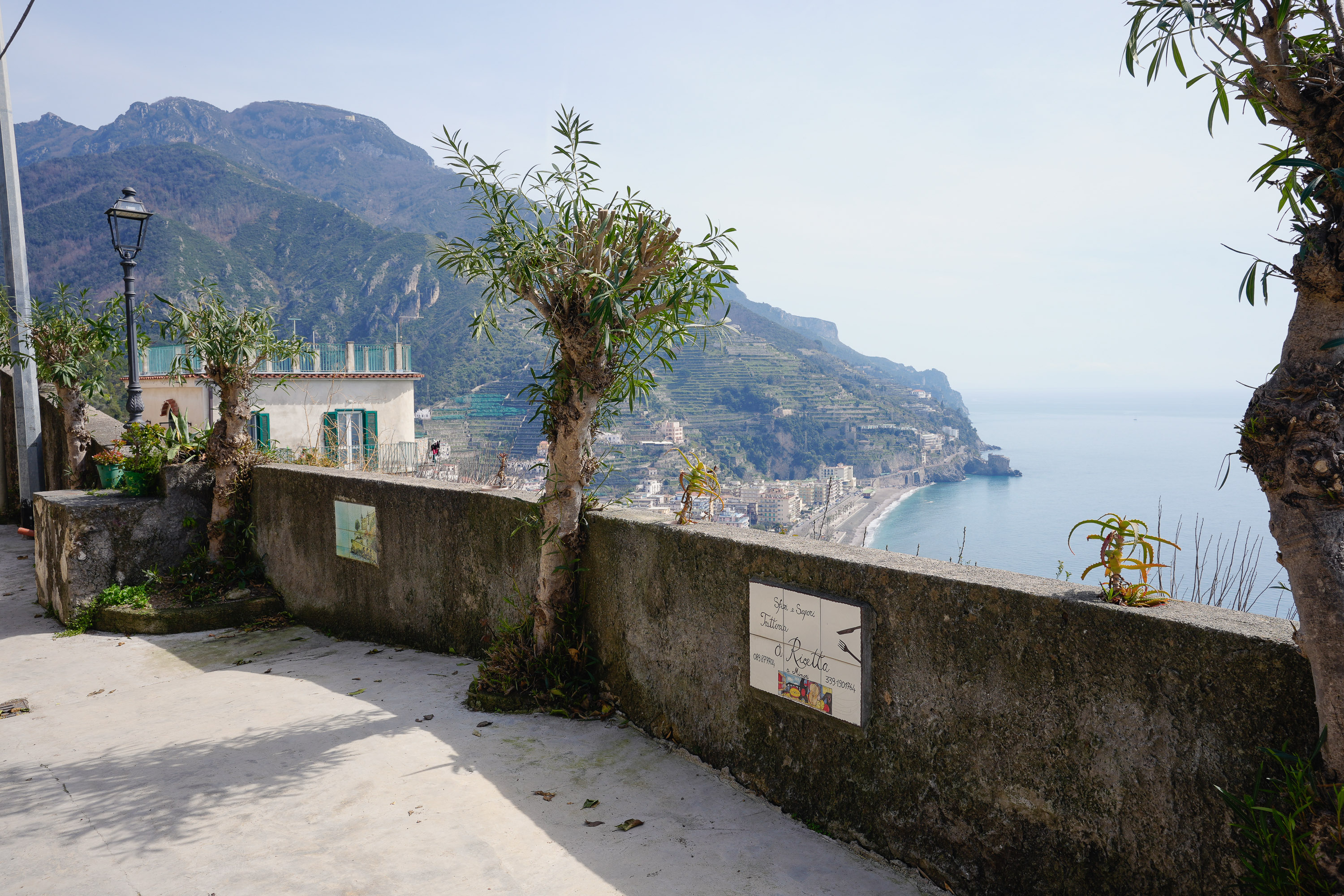 Maiori and Minori - Scenic Marvels on the Amalfi Coast — photo 4