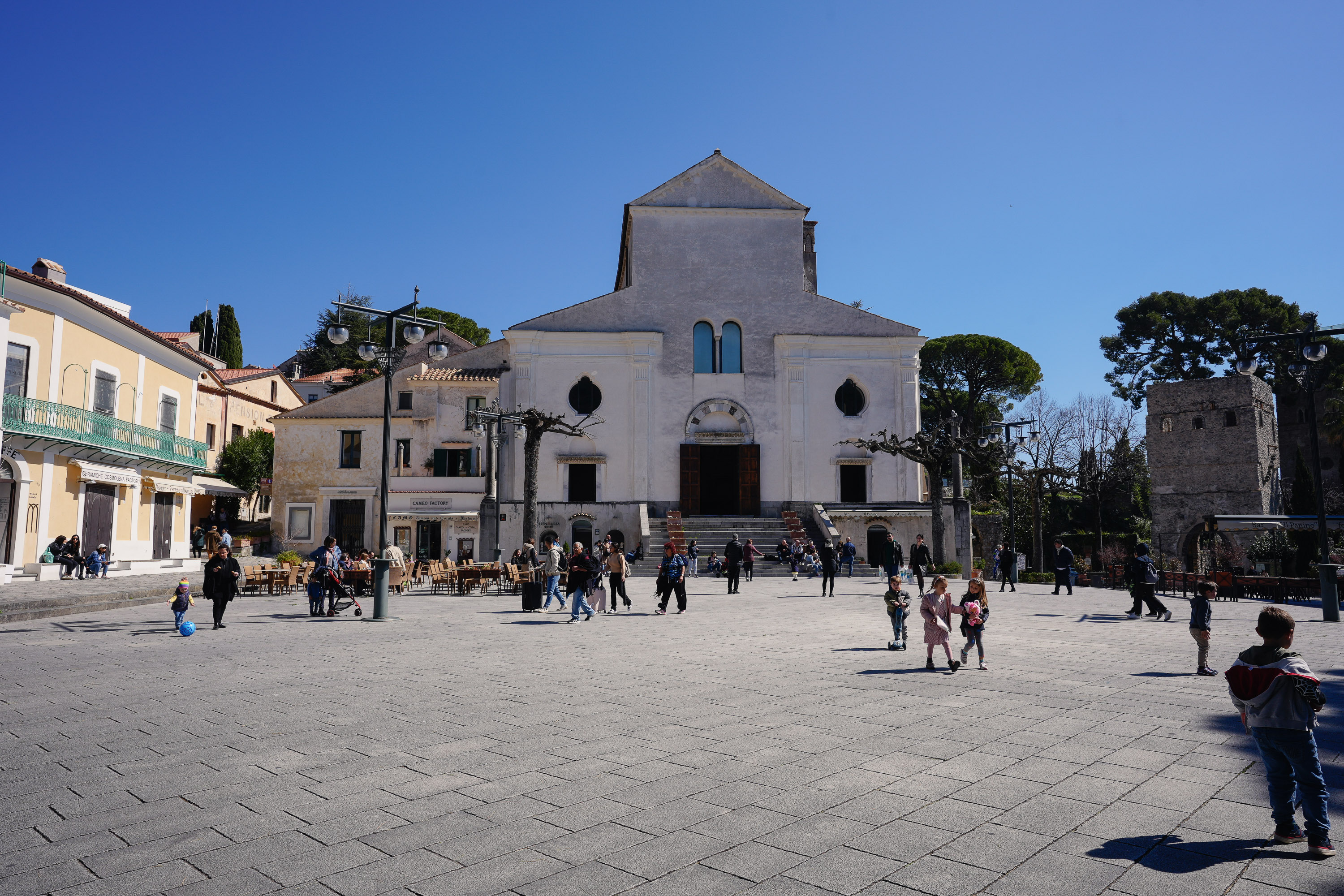 Ravello - A Spectacular Setting for Photo and Video Productions on the Amalfi Coast — photo 2