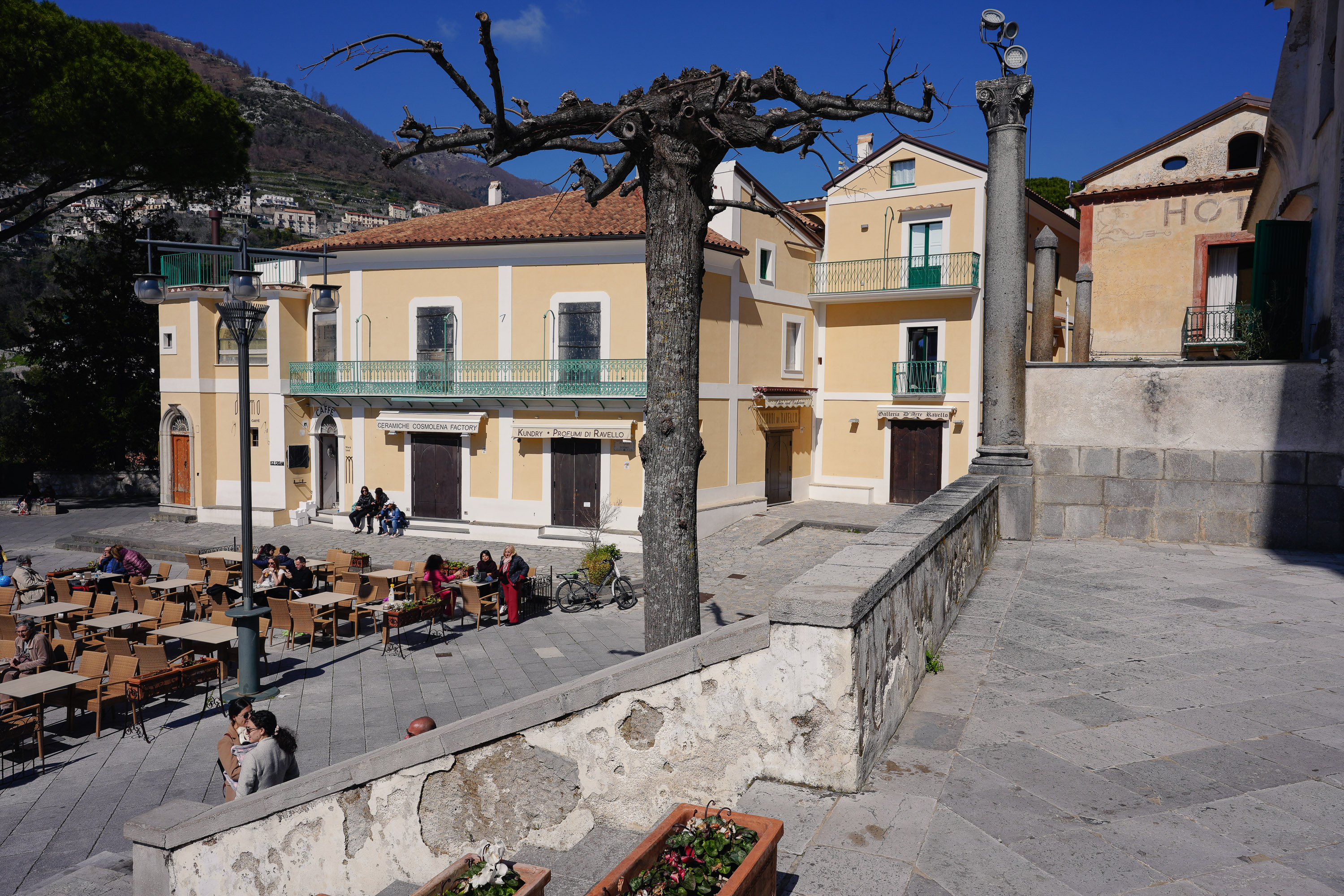 Ravello - A Spectacular Setting for Photo and Video Productions on the Amalfi Coast — photo 3