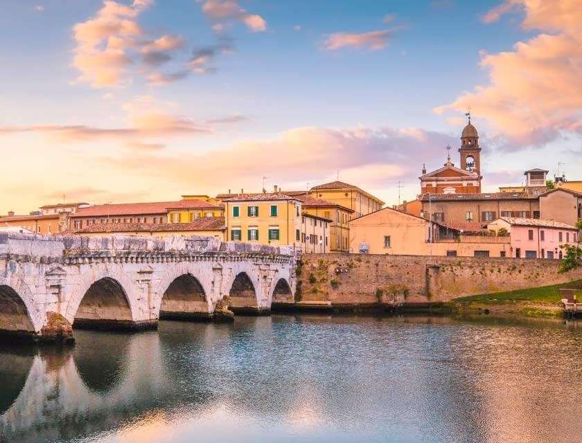 Discovering the Charms of Rimini - Your Gateway to Coastal Beauty