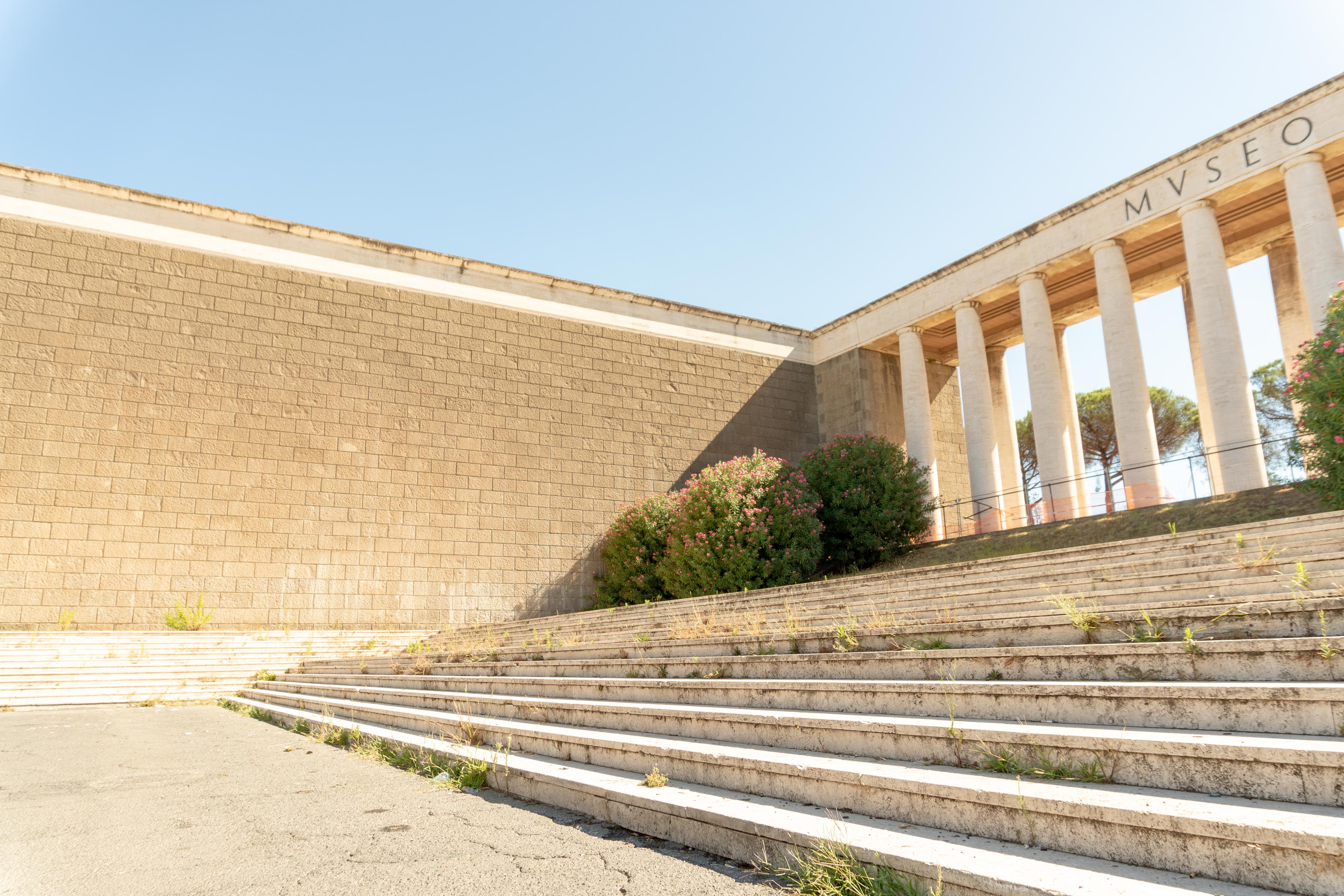 Rome's Iconic Filming Locations — photo 3