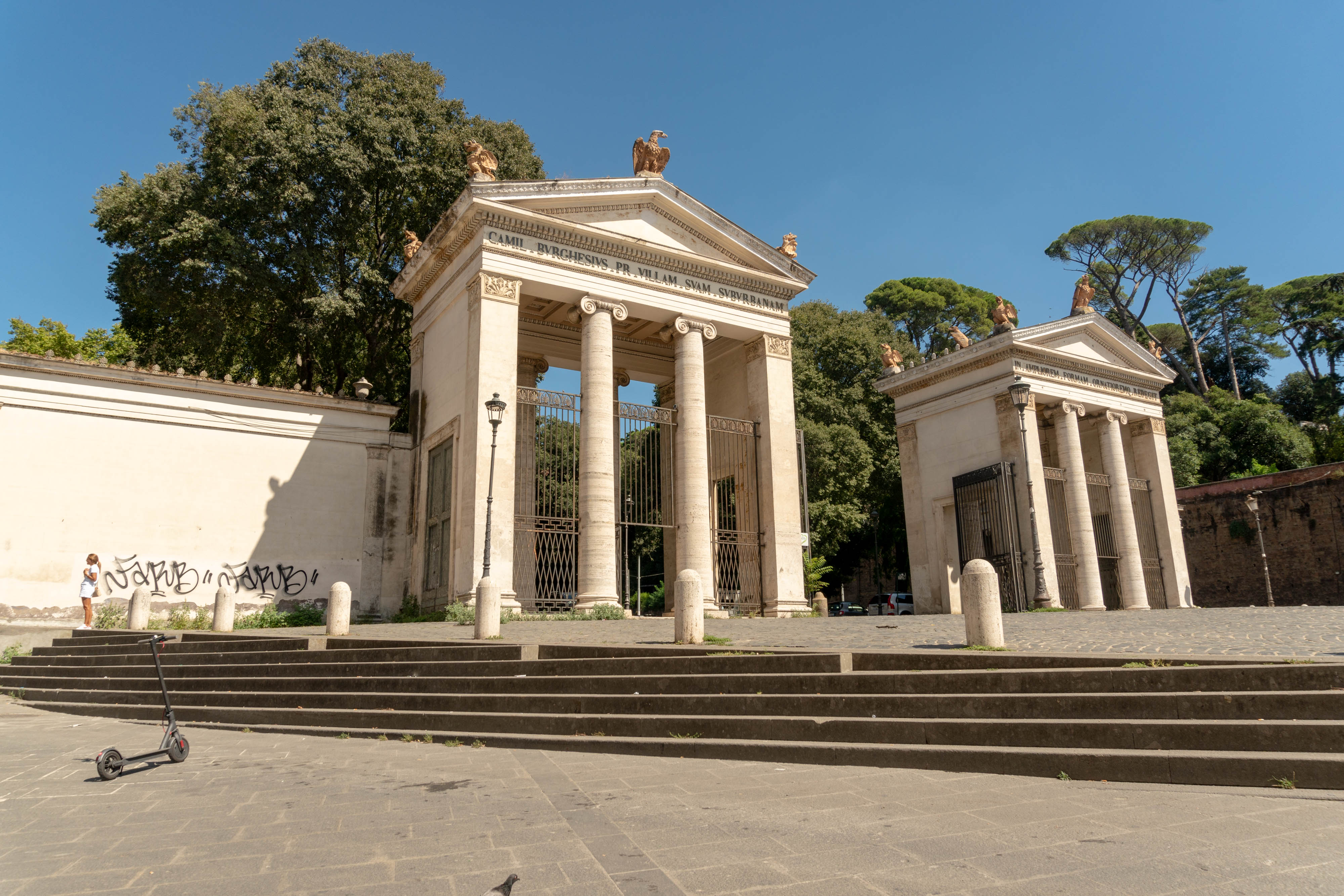 Rome's Iconic Filming Locations — photo 5