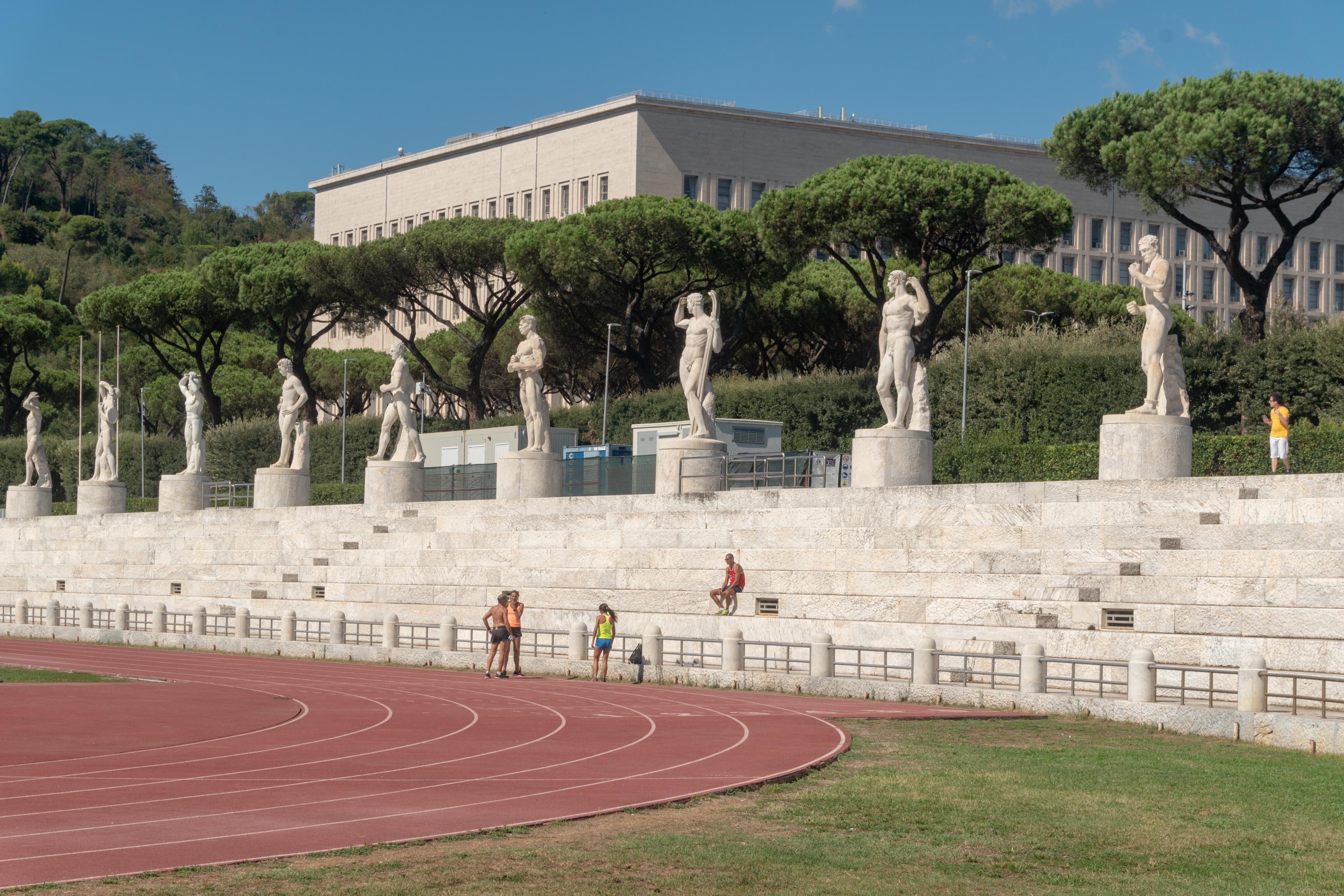 Rome's Iconic Filming Locations — photo 4