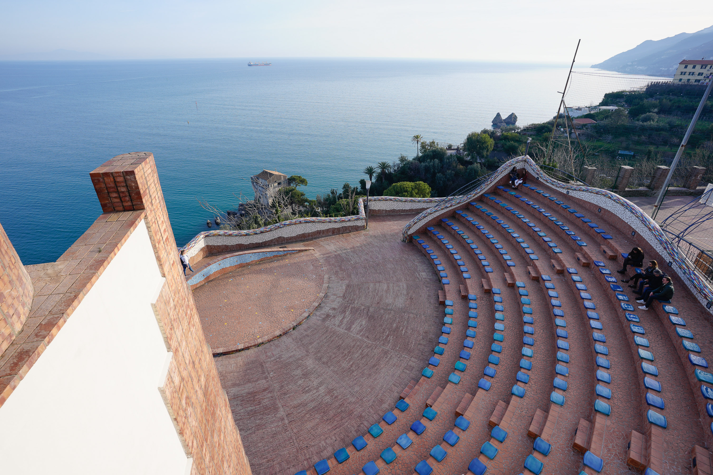 the Coastal Charms of Vietri sul Mare - A Vibrant Setting for Productions on the Amalfi Coast — photo 3
