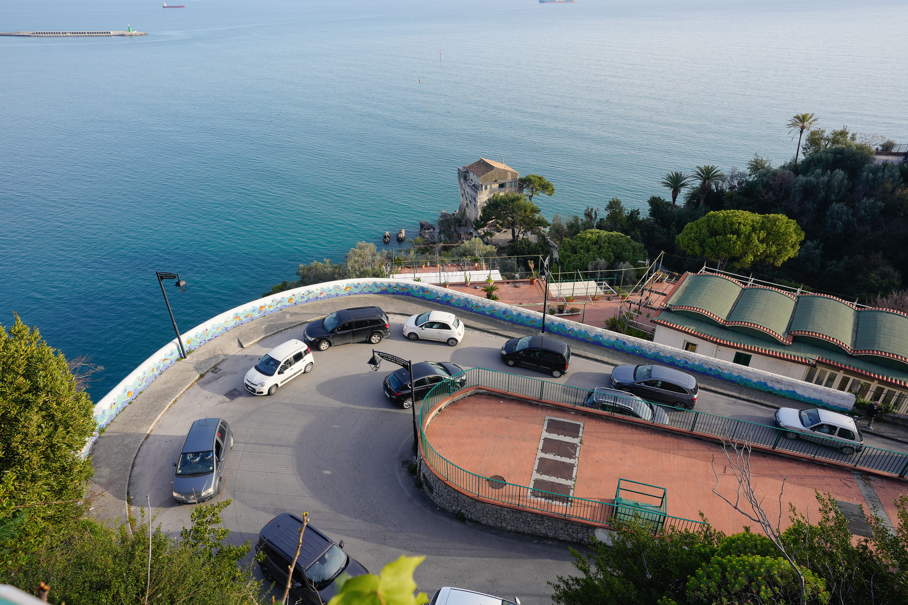 the Coastal Charms of Vietri sul Mare - A Vibrant Setting for Productions on the Amalfi Coast — photo 5