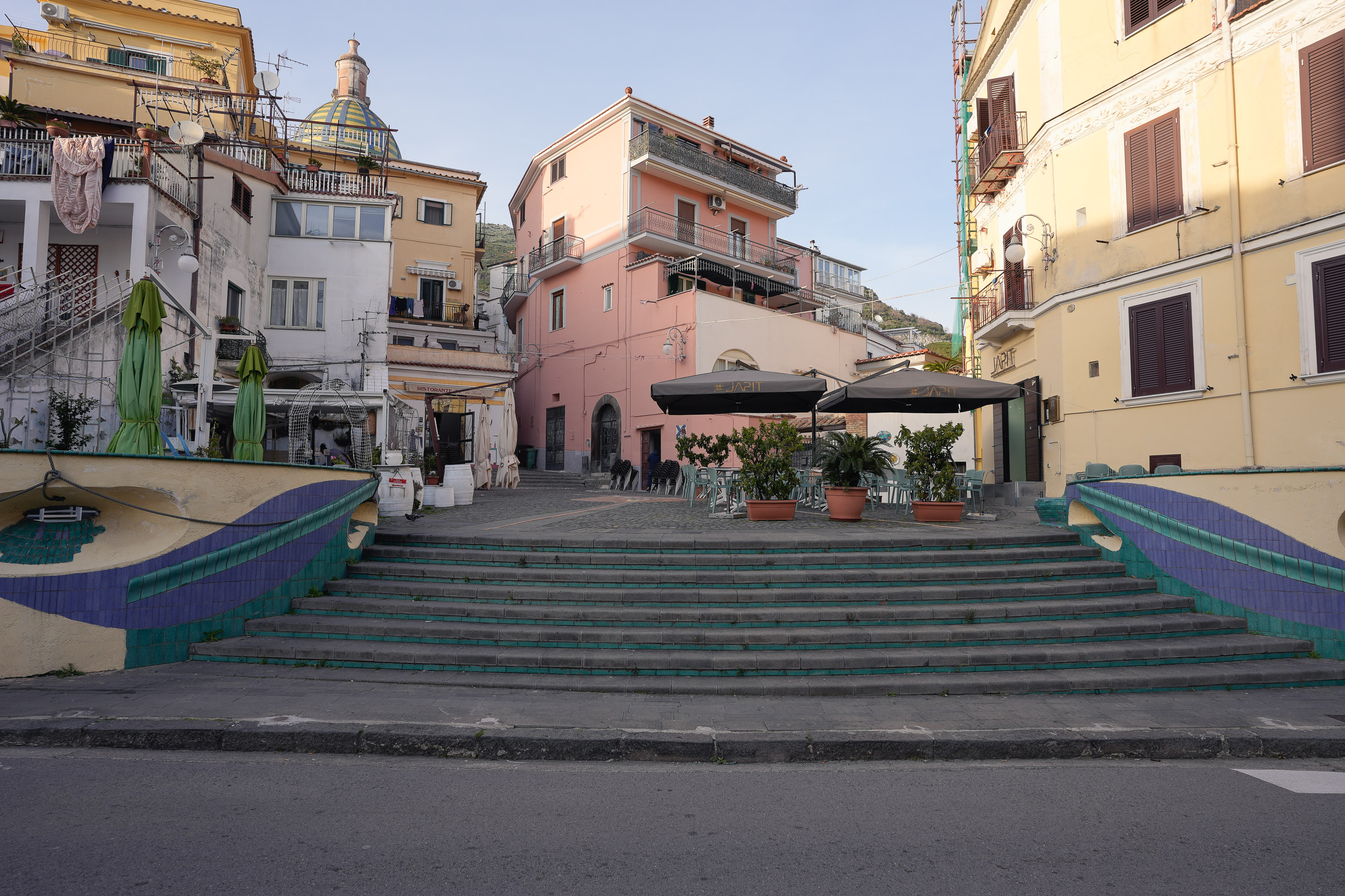 the Coastal Charms of Vietri sul Mare - A Vibrant Setting for Productions on the Amalfi Coast — photo 6