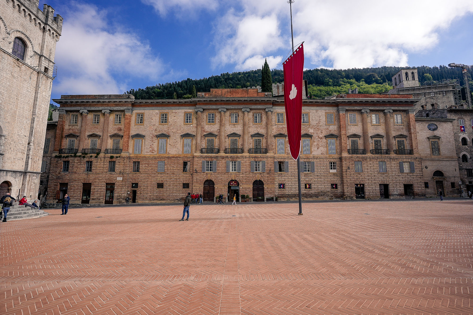 Gubbio - Umbria: A Medieval Gem for Your Next Production — photo 2