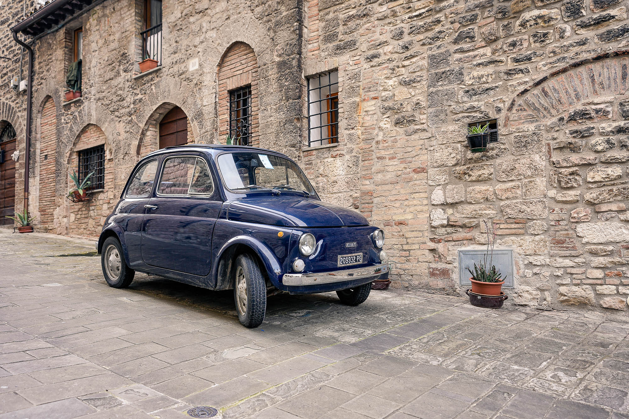 Gubbio - Umbria: A Medieval Gem for Your Next Production — photo 7
