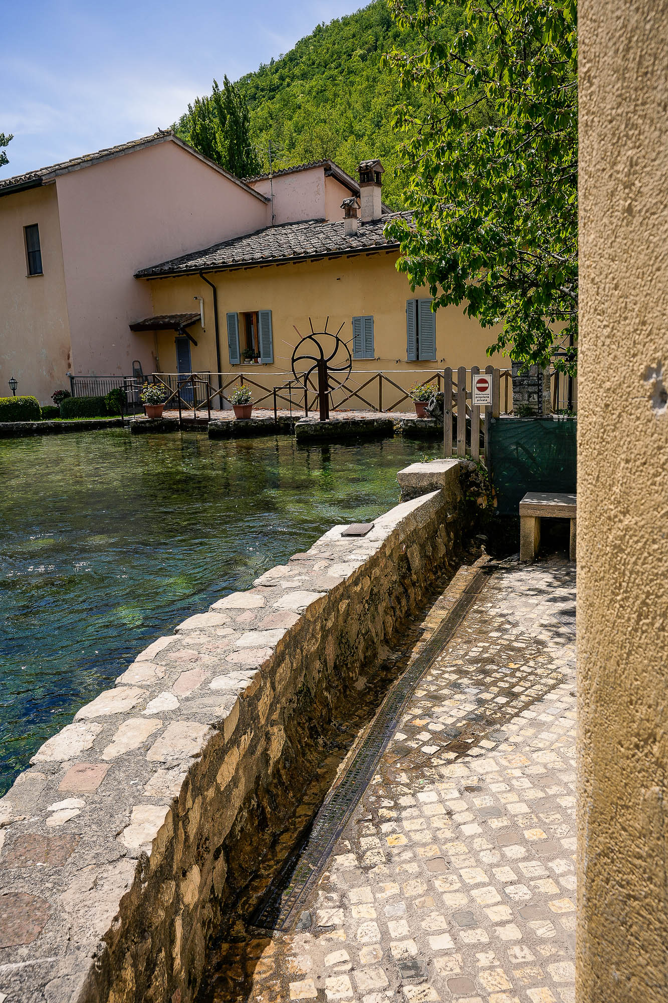 Rasiglia Film Locations | Venice of Umbria Shooting — photo 4