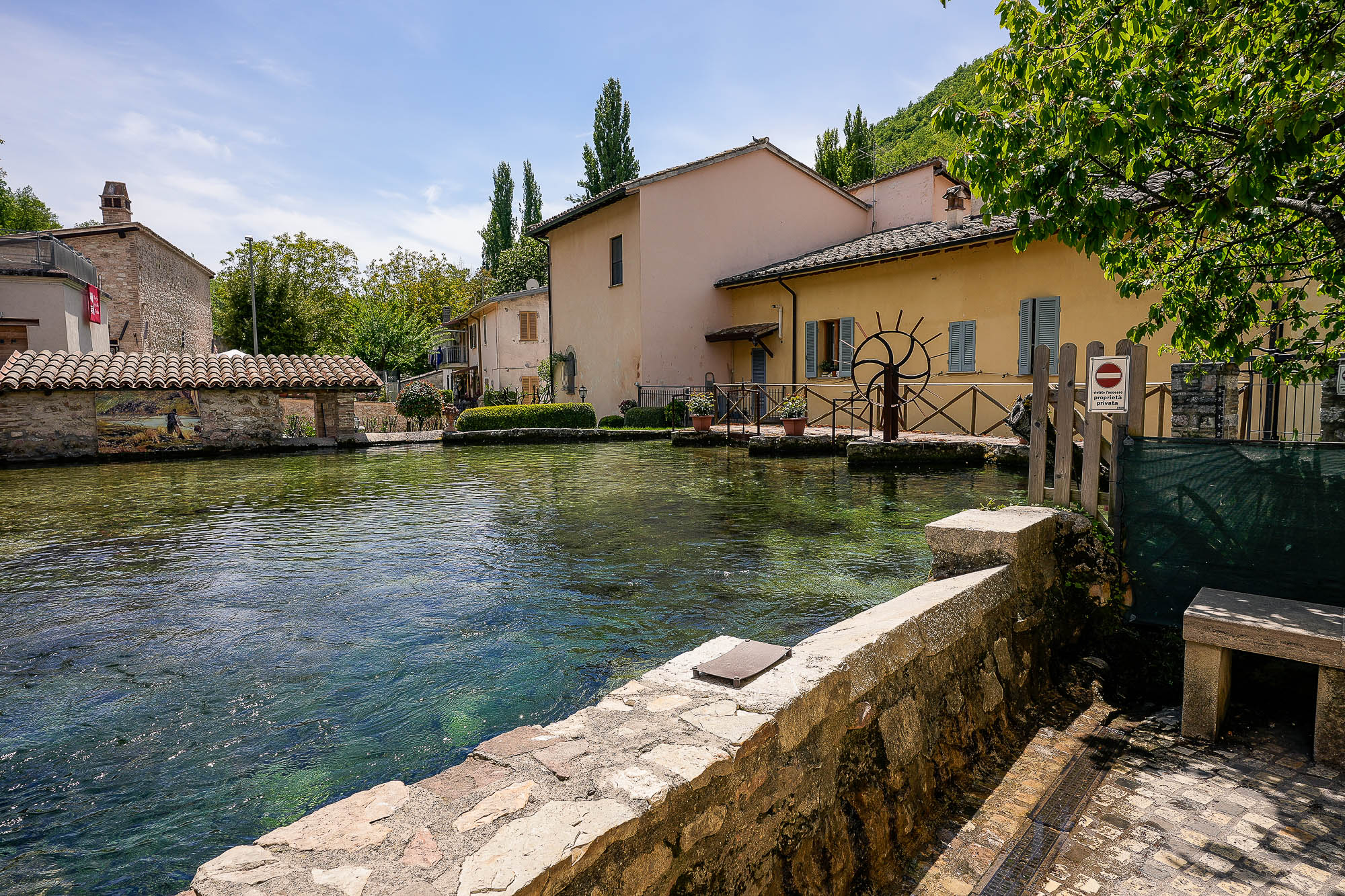 Rasiglia Film Locations | Venice of Umbria Shooting — photo 7