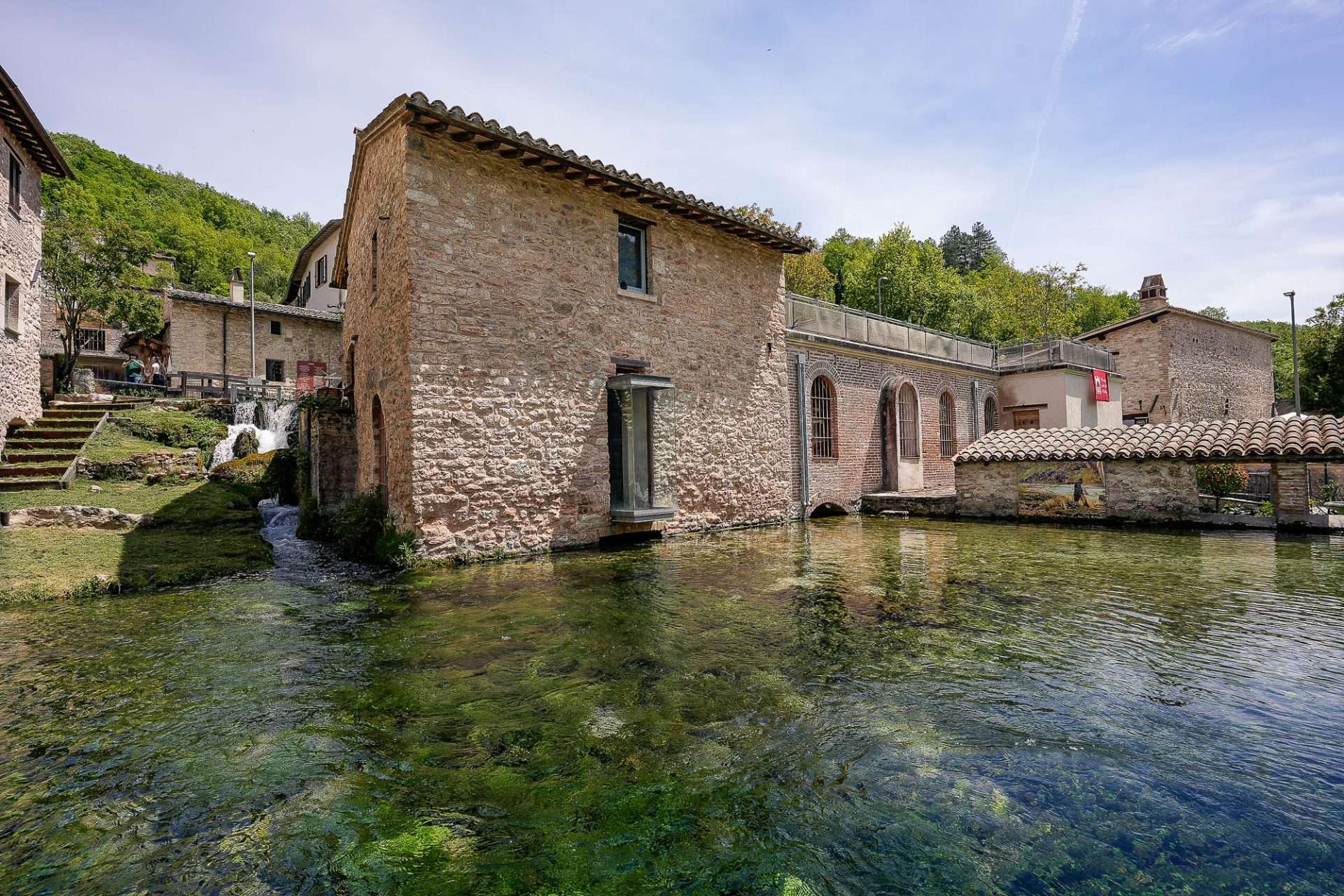 Rasiglia Film Locations | Venice of Umbria Shooting