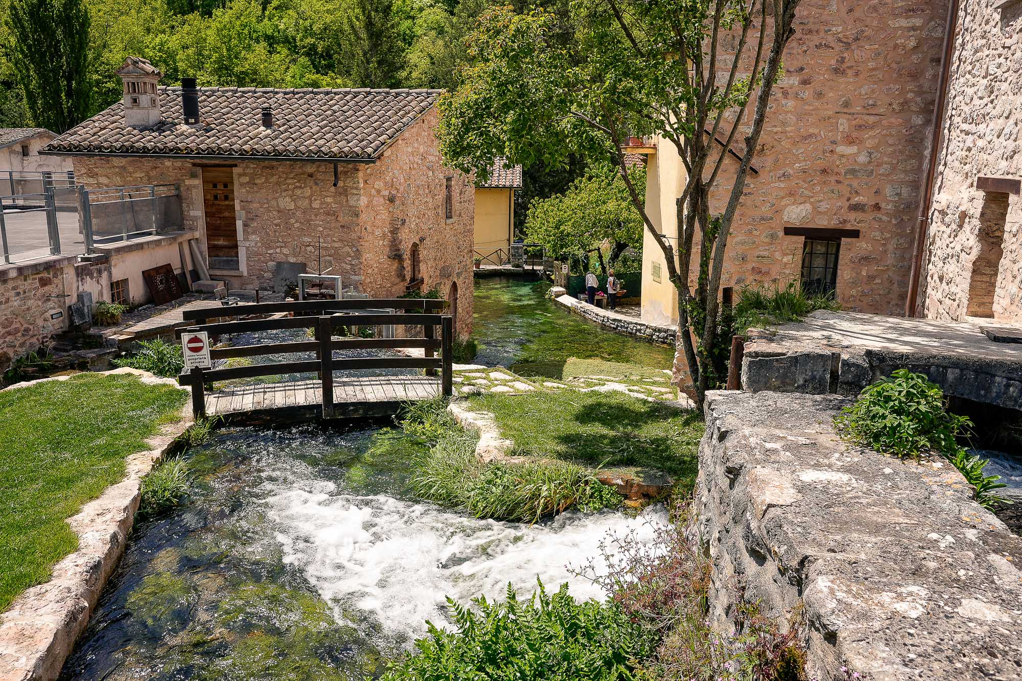 Rasiglia Film Locations | Venice of Umbria Shooting — photo 5