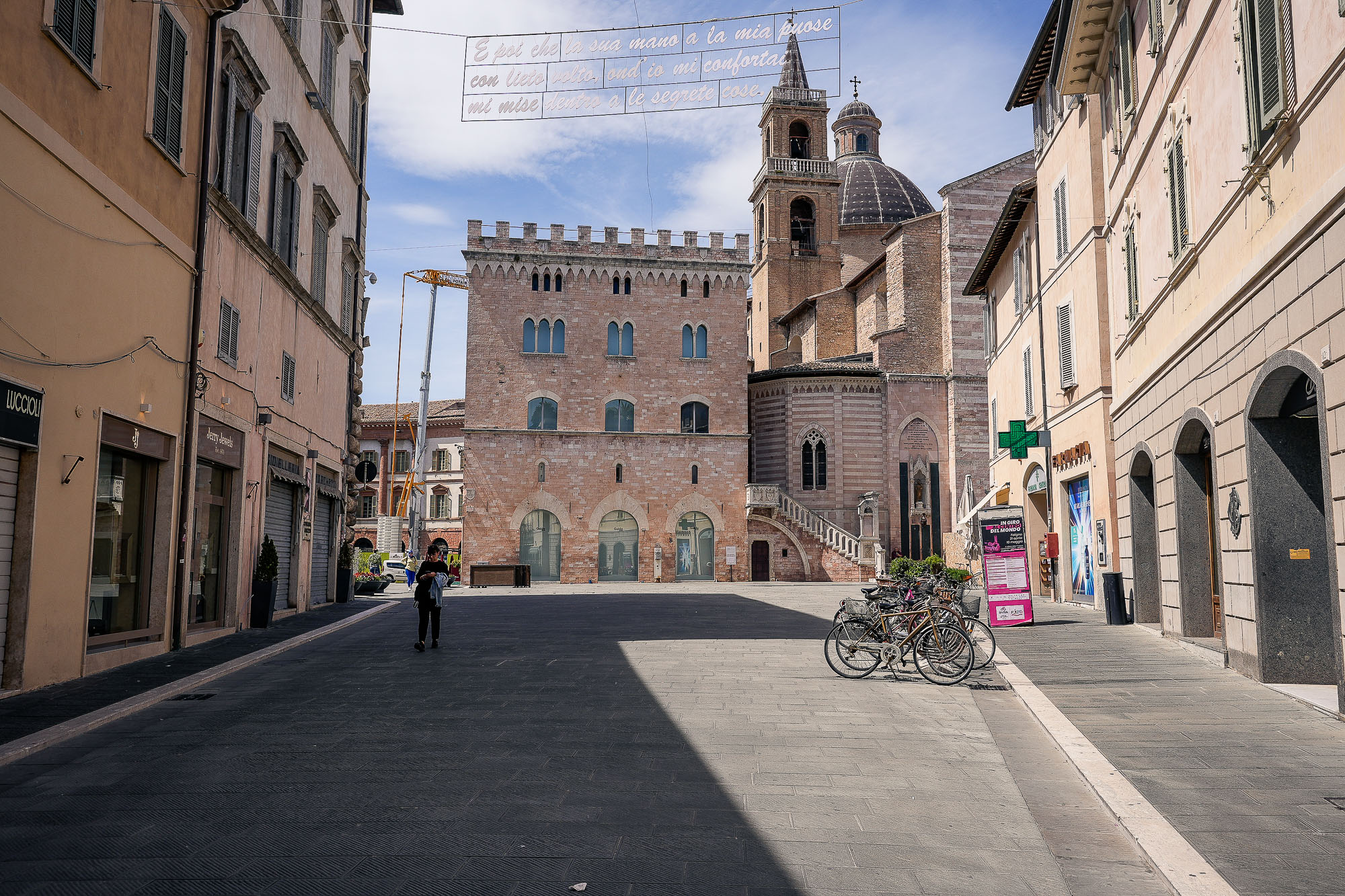 Explore Foligno - Umbria -  for Your Next Production — photo 5