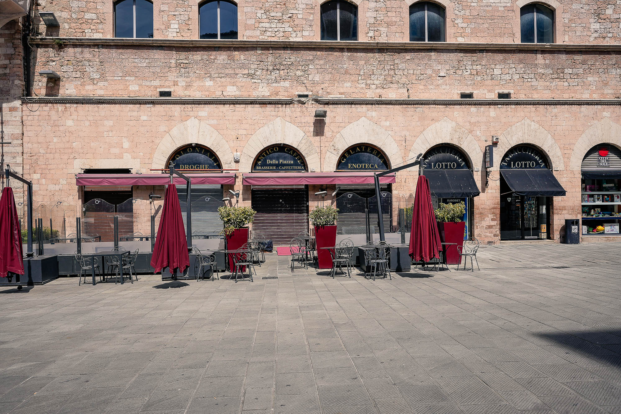 Explore Foligno - Umbria -  for Your Next Production — photo 6