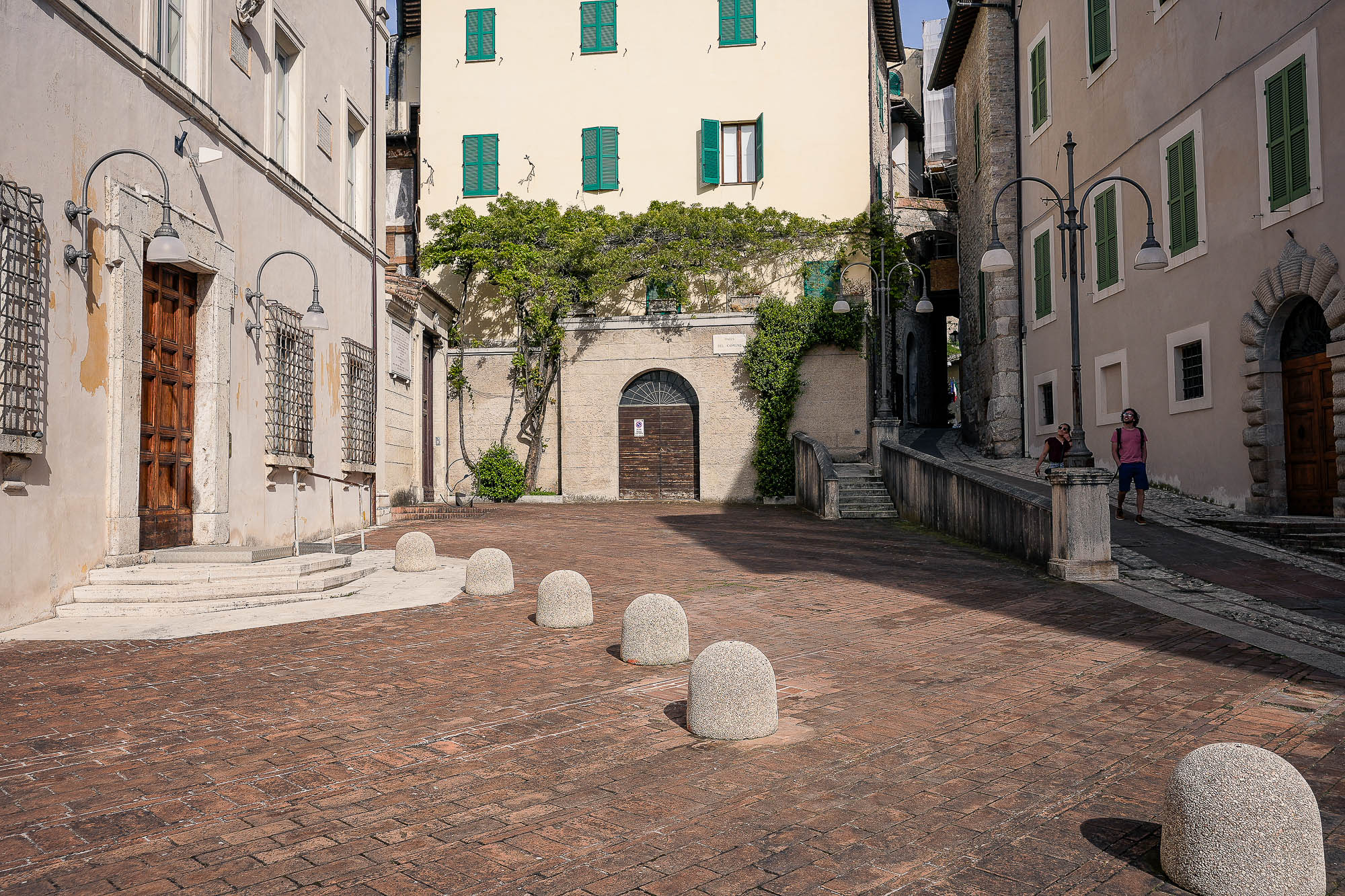 Spoleto Film Locations | Medieval Umbria Near Rome — photo 2