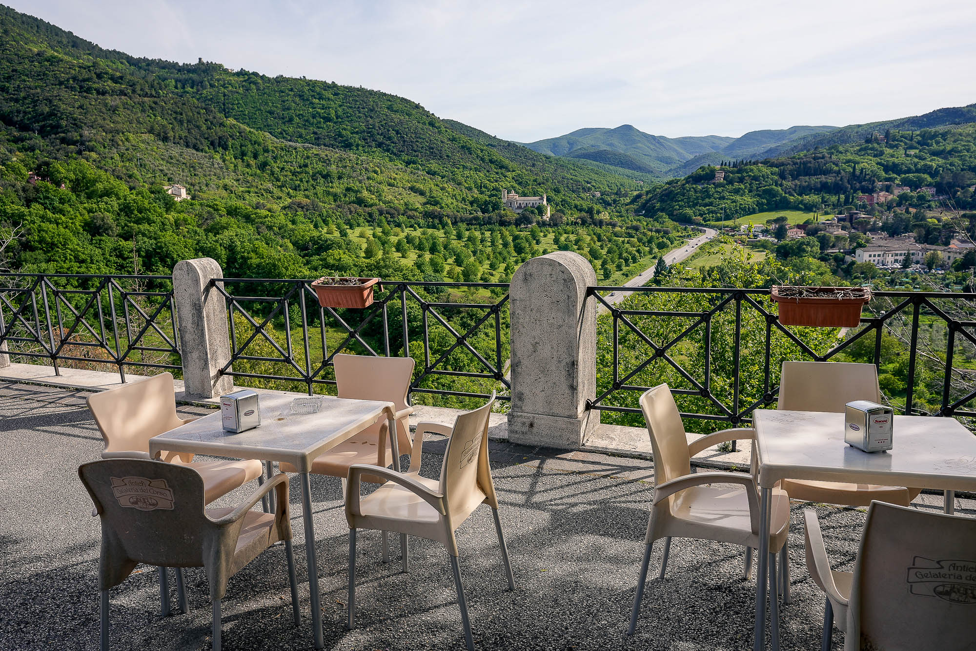Spoleto Film Locations | Medieval Umbria Near Rome — photo 3