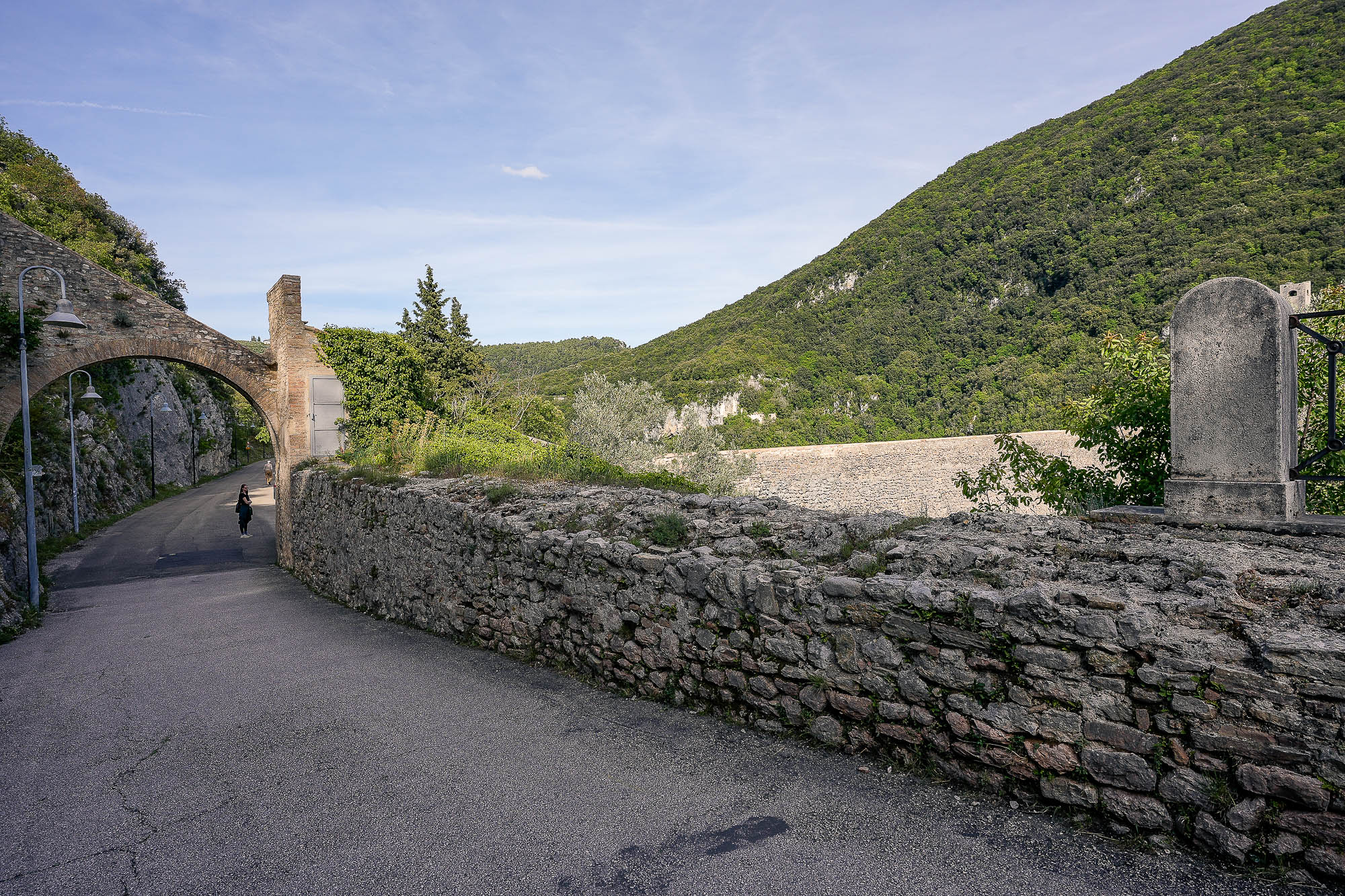 Spoleto Film Locations | Medieval Umbria Near Rome — photo 4