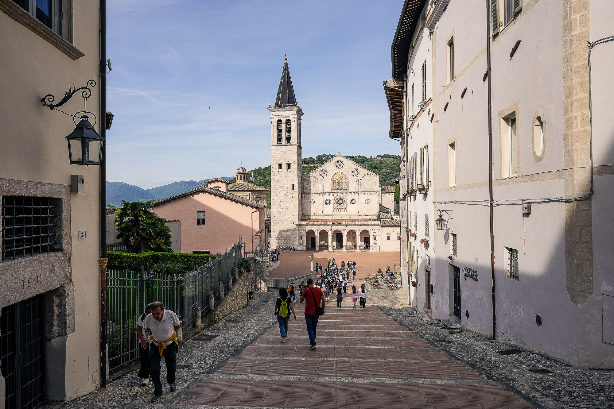 Spoleto Film Locations | Medieval Umbria Near Rome — photo 5