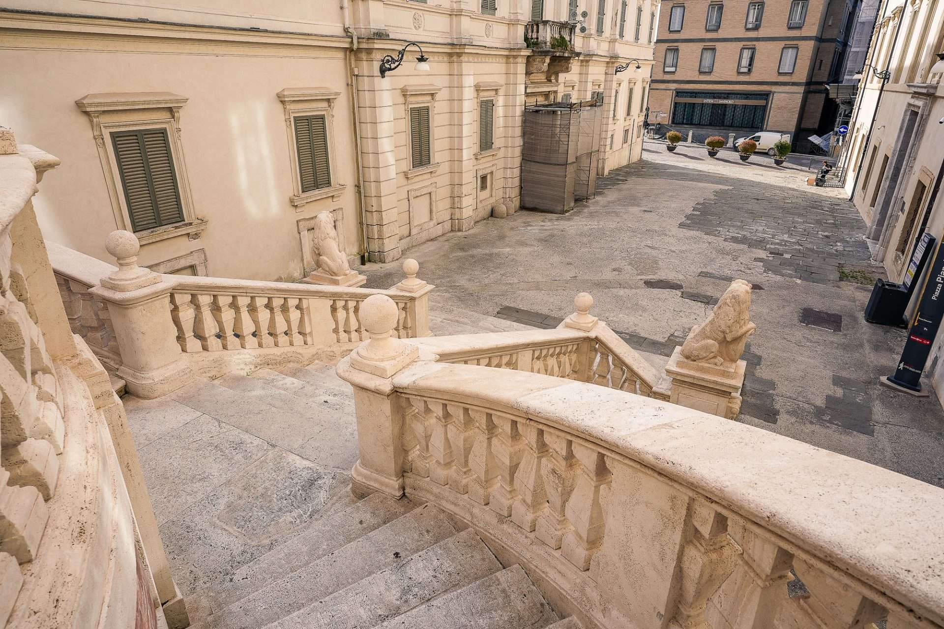 Spoleto Film Locations | Medieval Umbria Near Rome