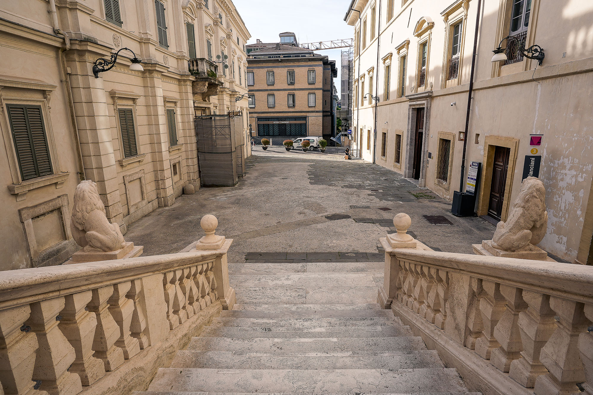 Spoleto Film Locations | Medieval Umbria Near Rome — photo 7