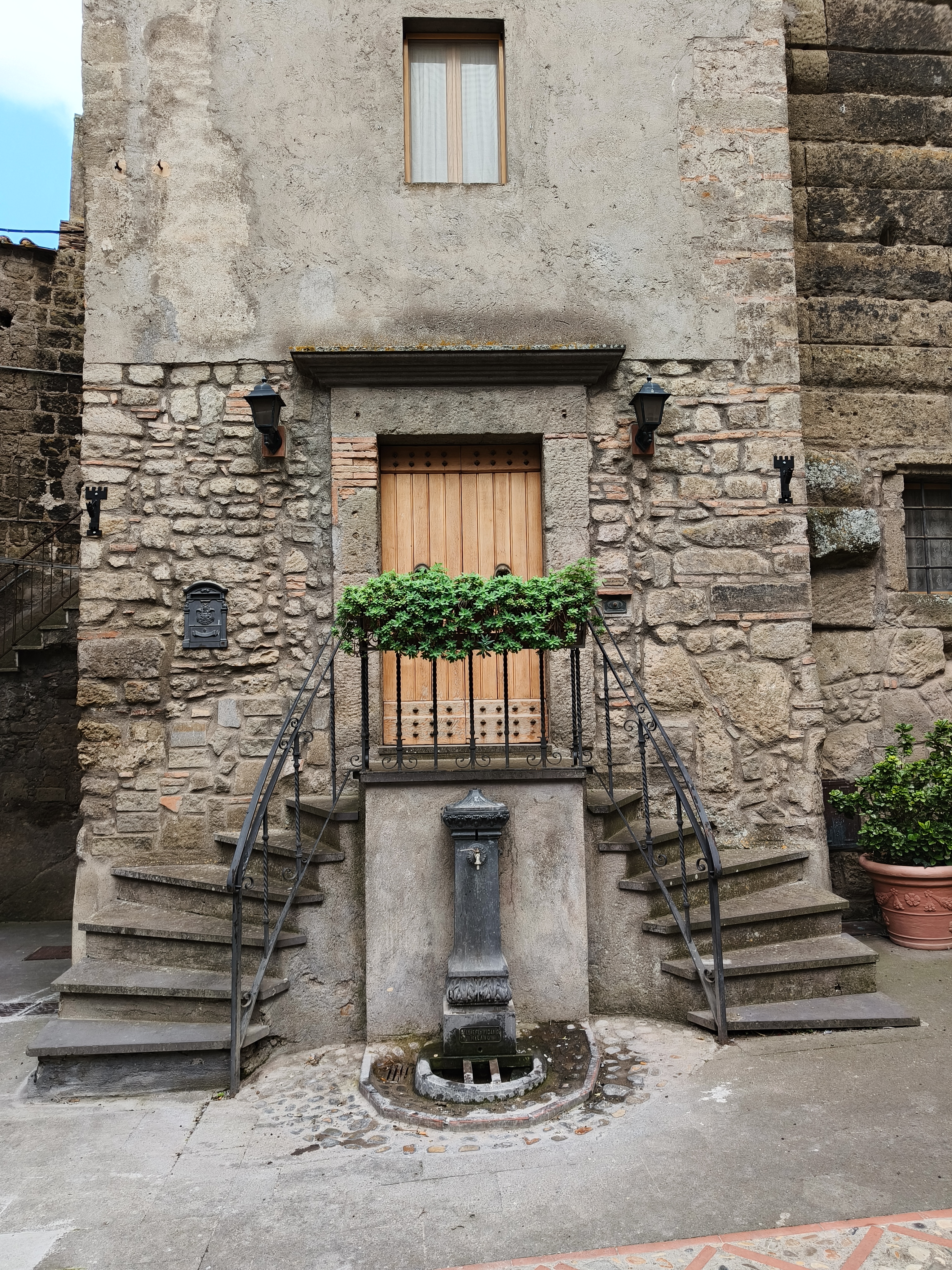 Bomarzo & Orte Film Locations | Tuscia Italy Scouting — photo 4