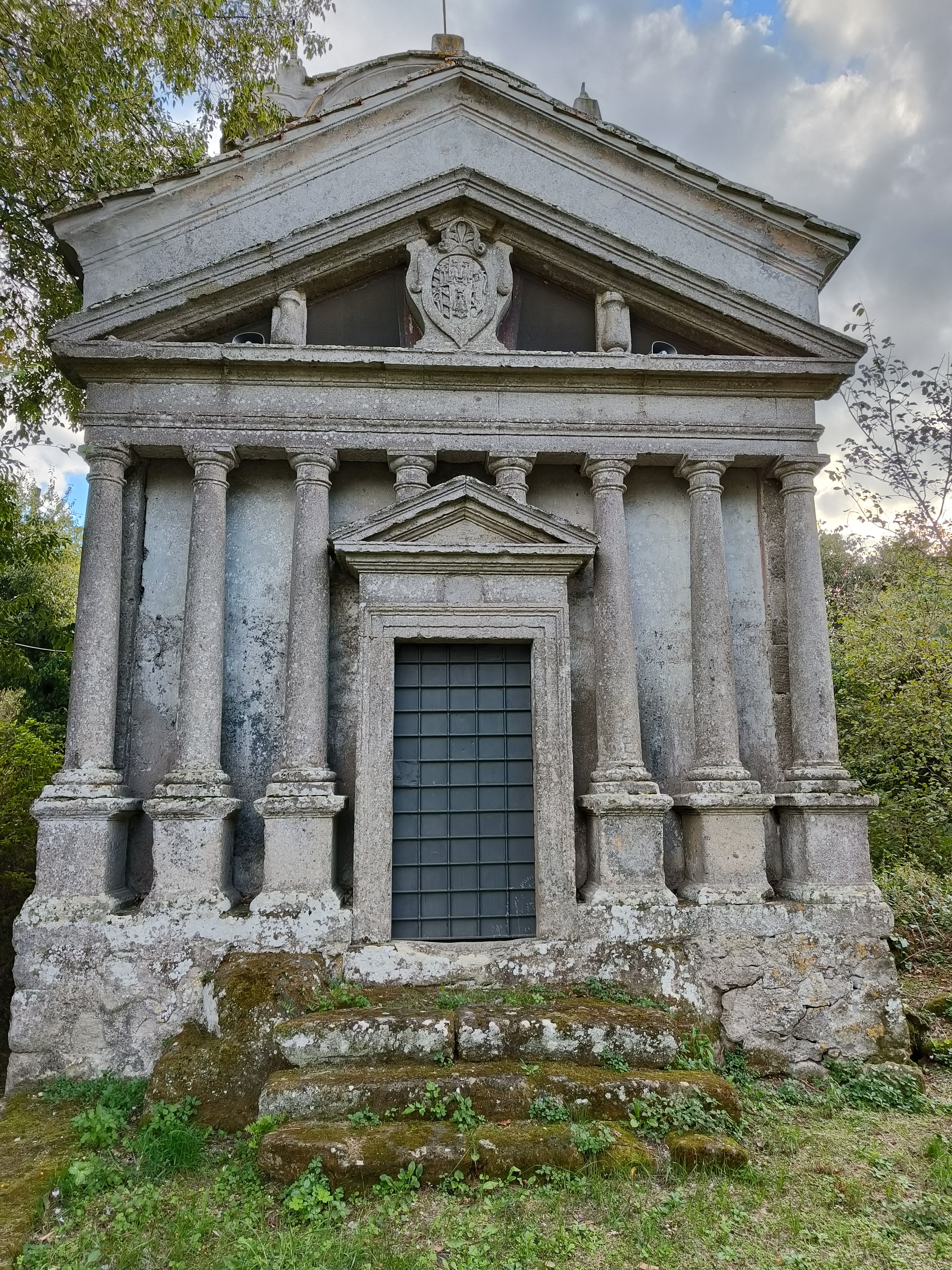 Bomarzo & Orte Film Locations | Tuscia Italy Scouting — photo 6