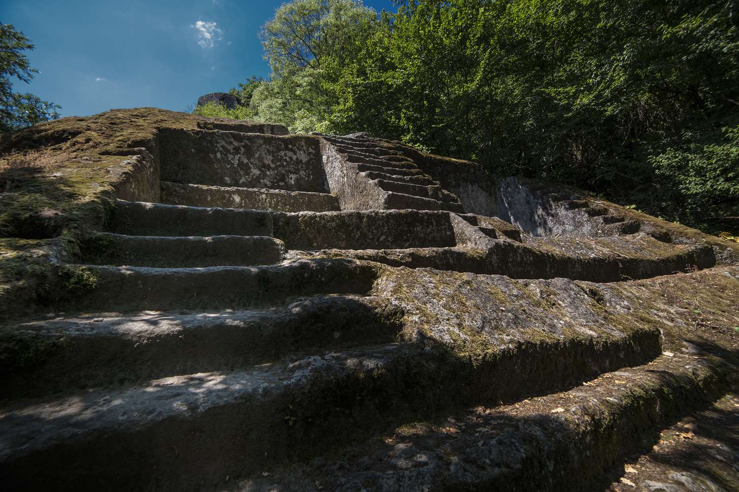 Bomarzo & Orte Film Locations | Tuscia Italy Scouting — photo 8