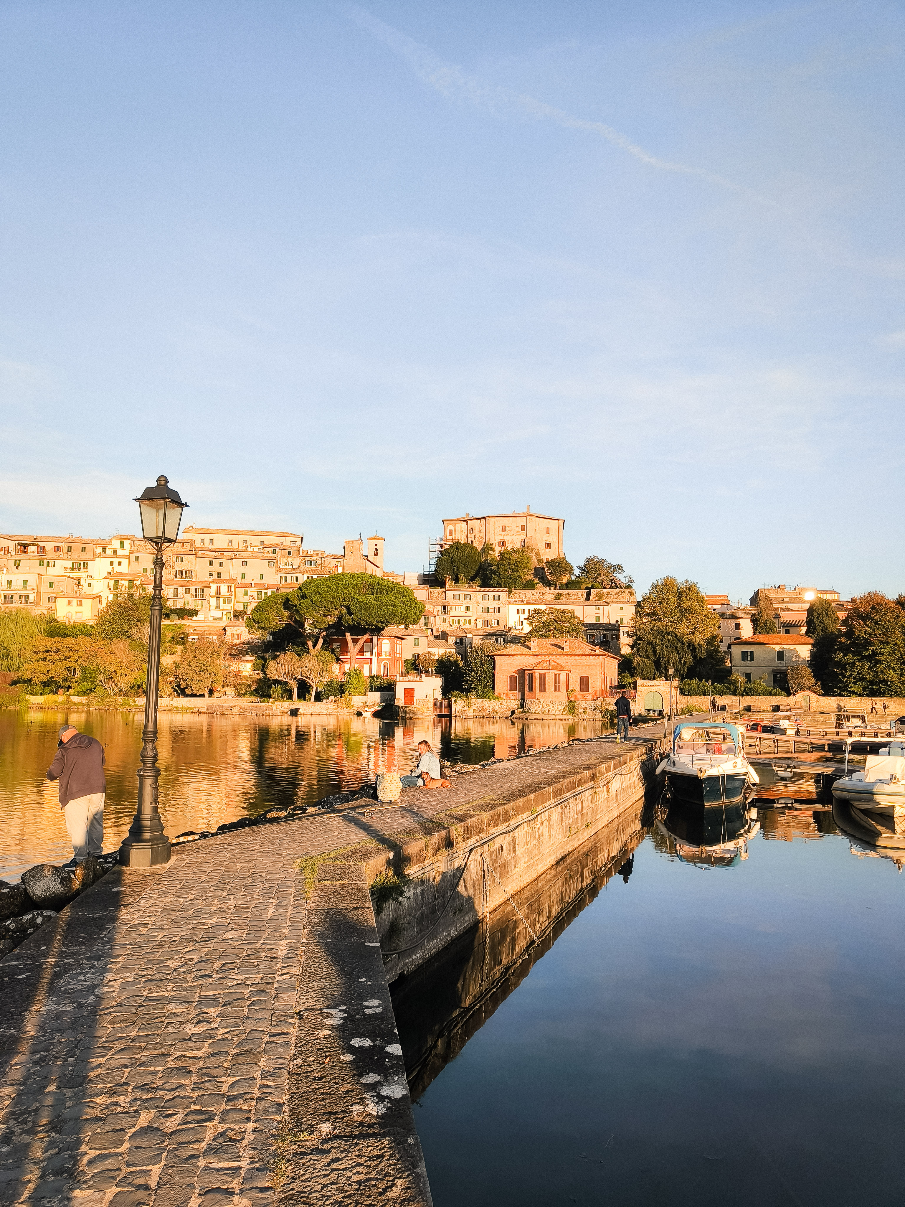Lake Bolsena | Medieval Towns & Pristine Waters for Productions — photo 7