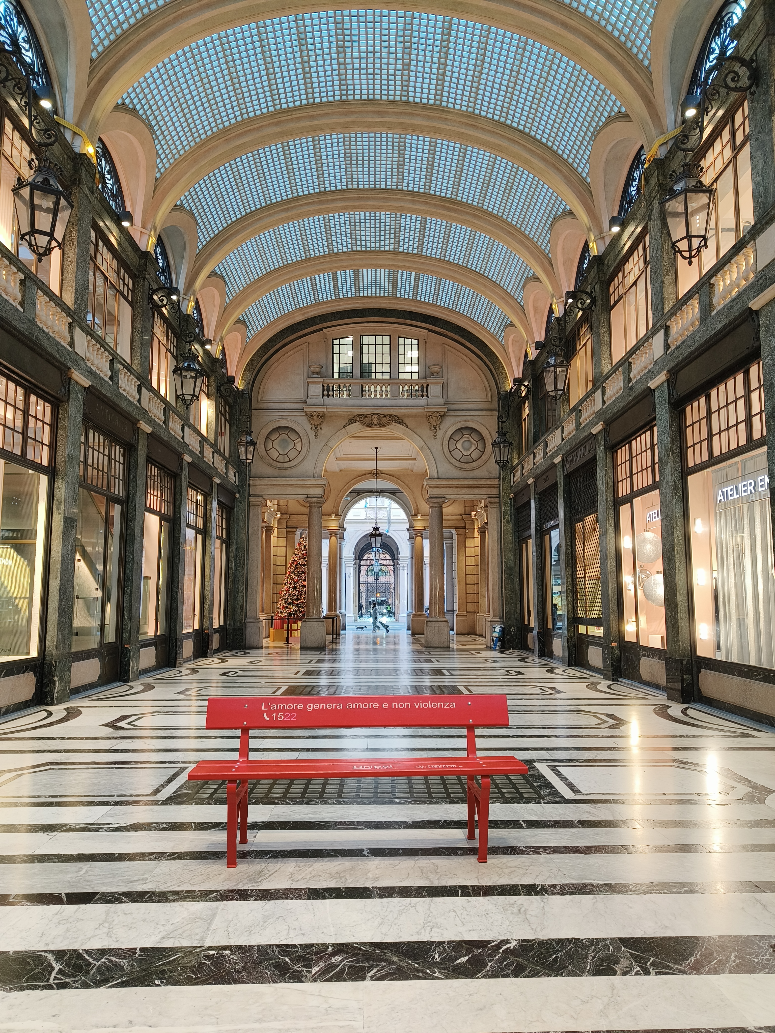 Turin | Elegant Urban Setting with Distinctive Architecture — photo 3