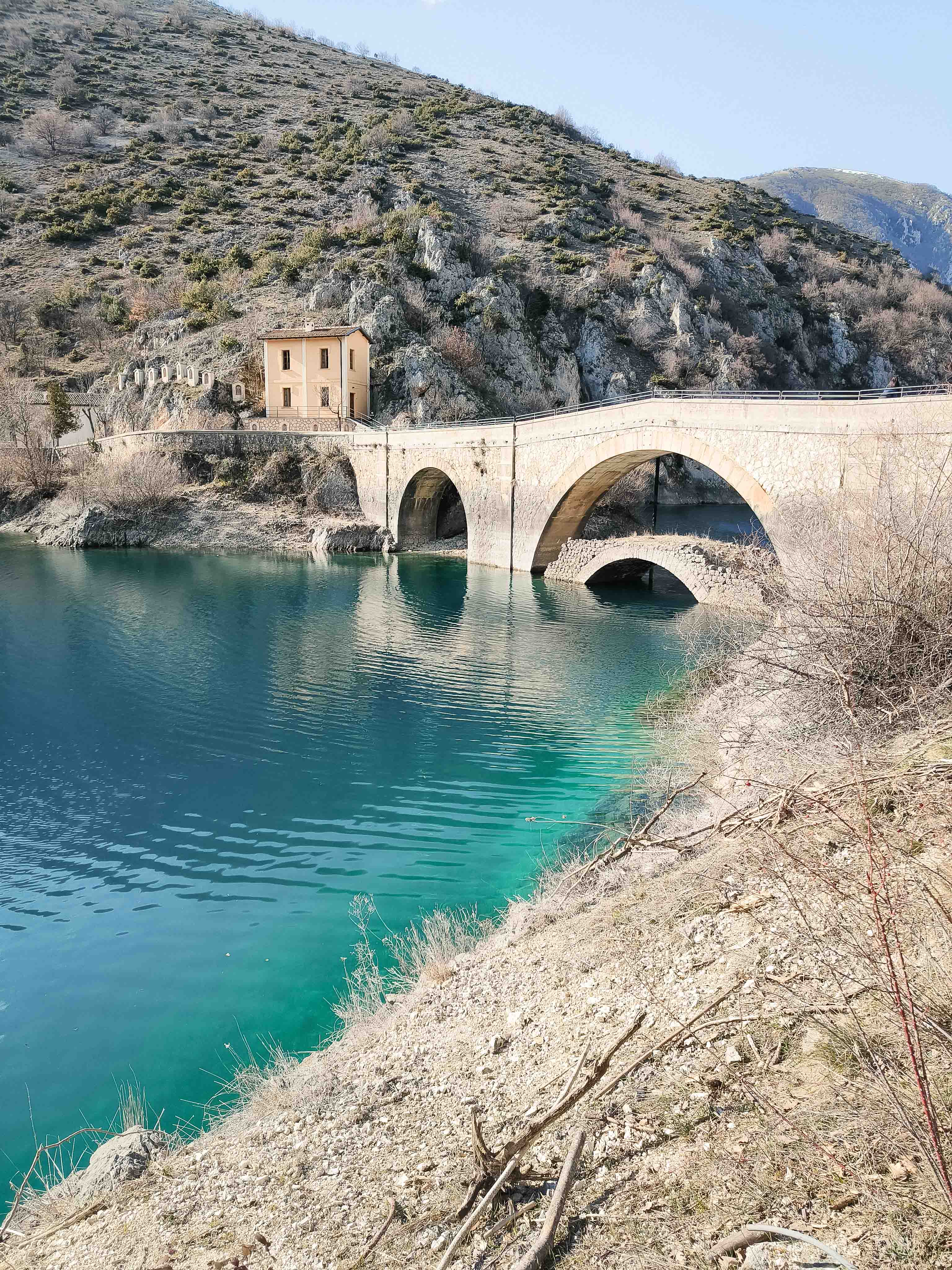 Lake San Domenico | Pristine Abruzzo Hidden Gem for Filming — photo 2