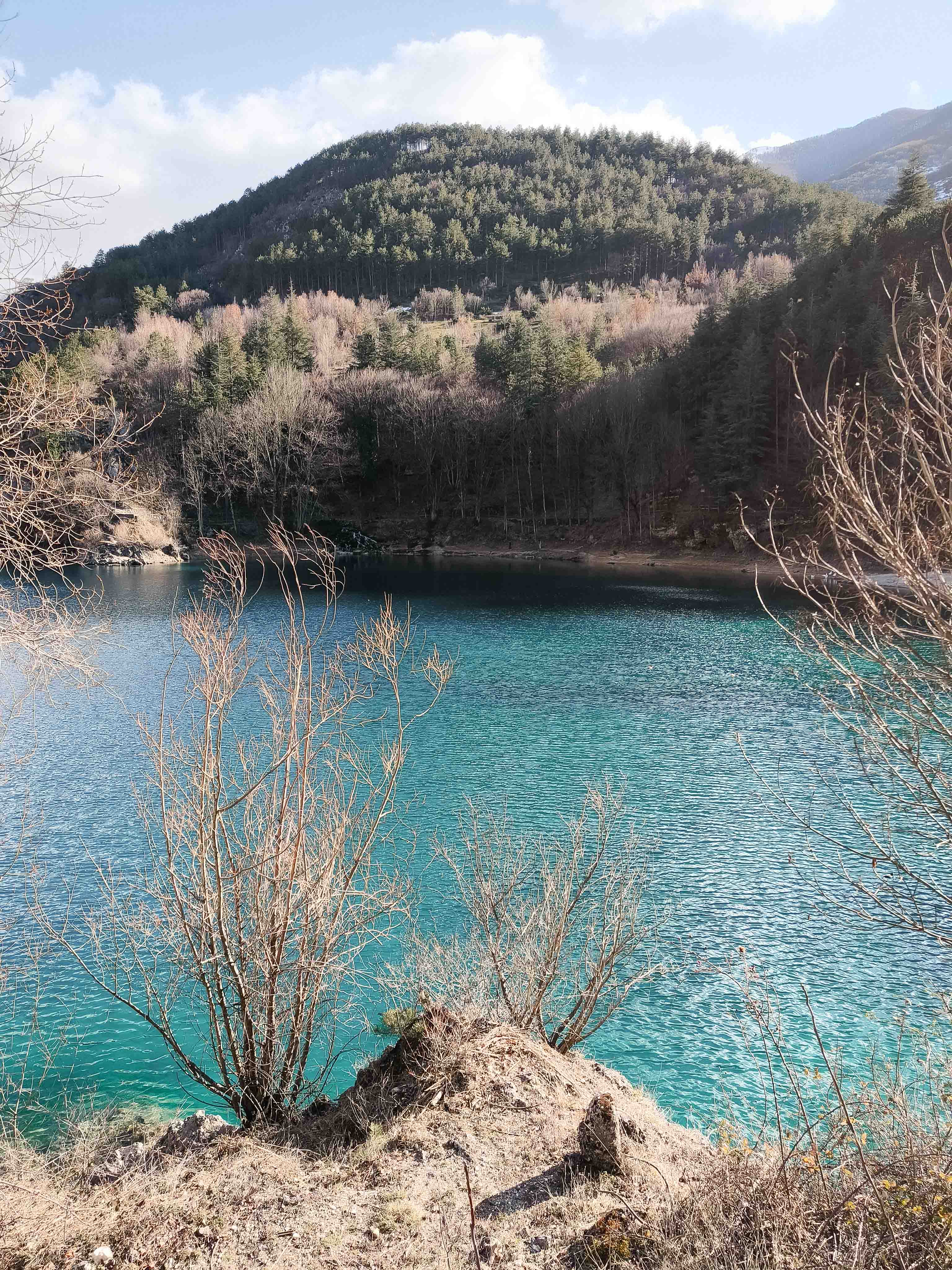 Lake San Domenico | Pristine Abruzzo Hidden Gem for Filming — photo 3