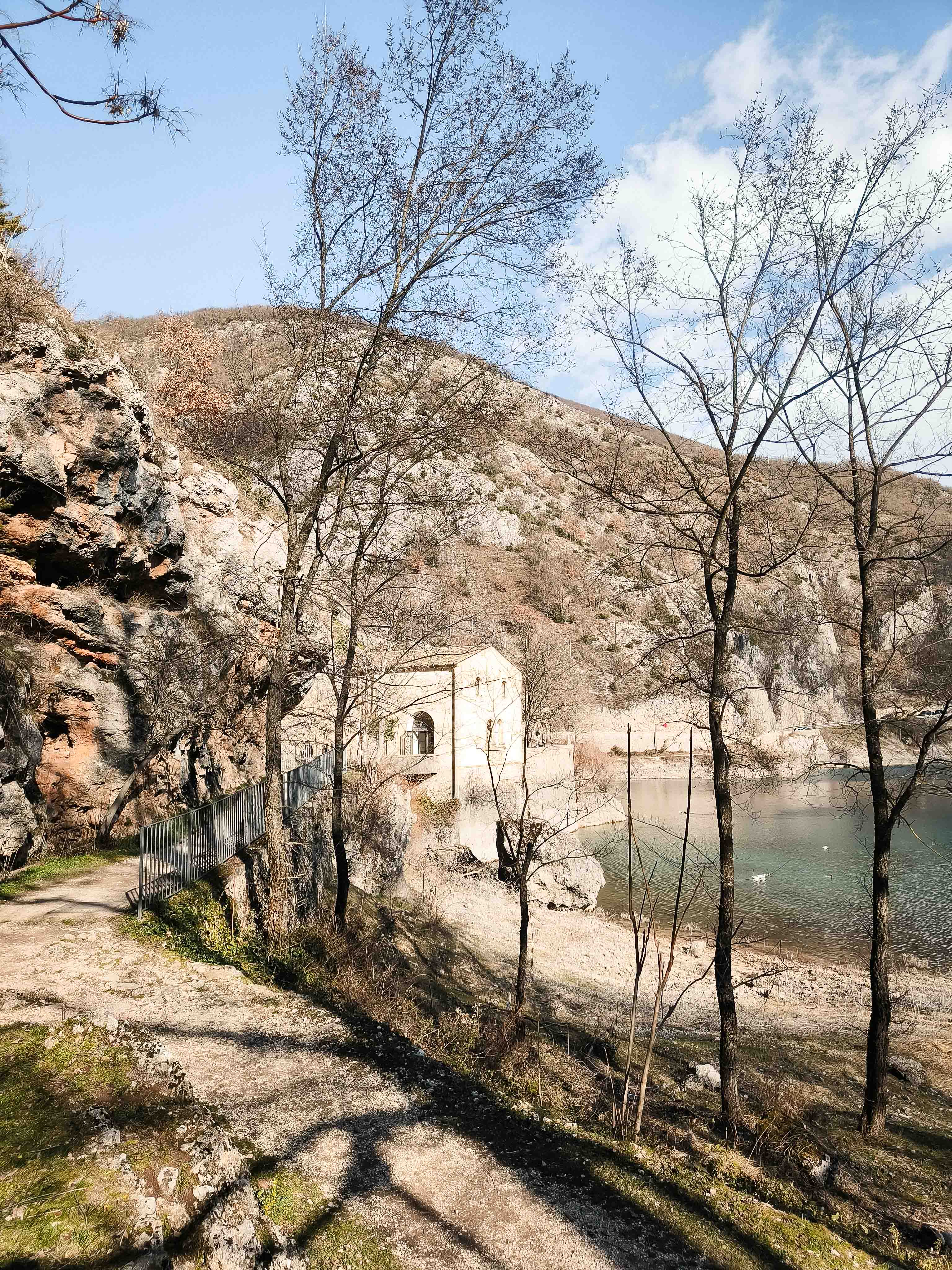 Lake San Domenico | Pristine Abruzzo Hidden Gem for Filming — photo 4