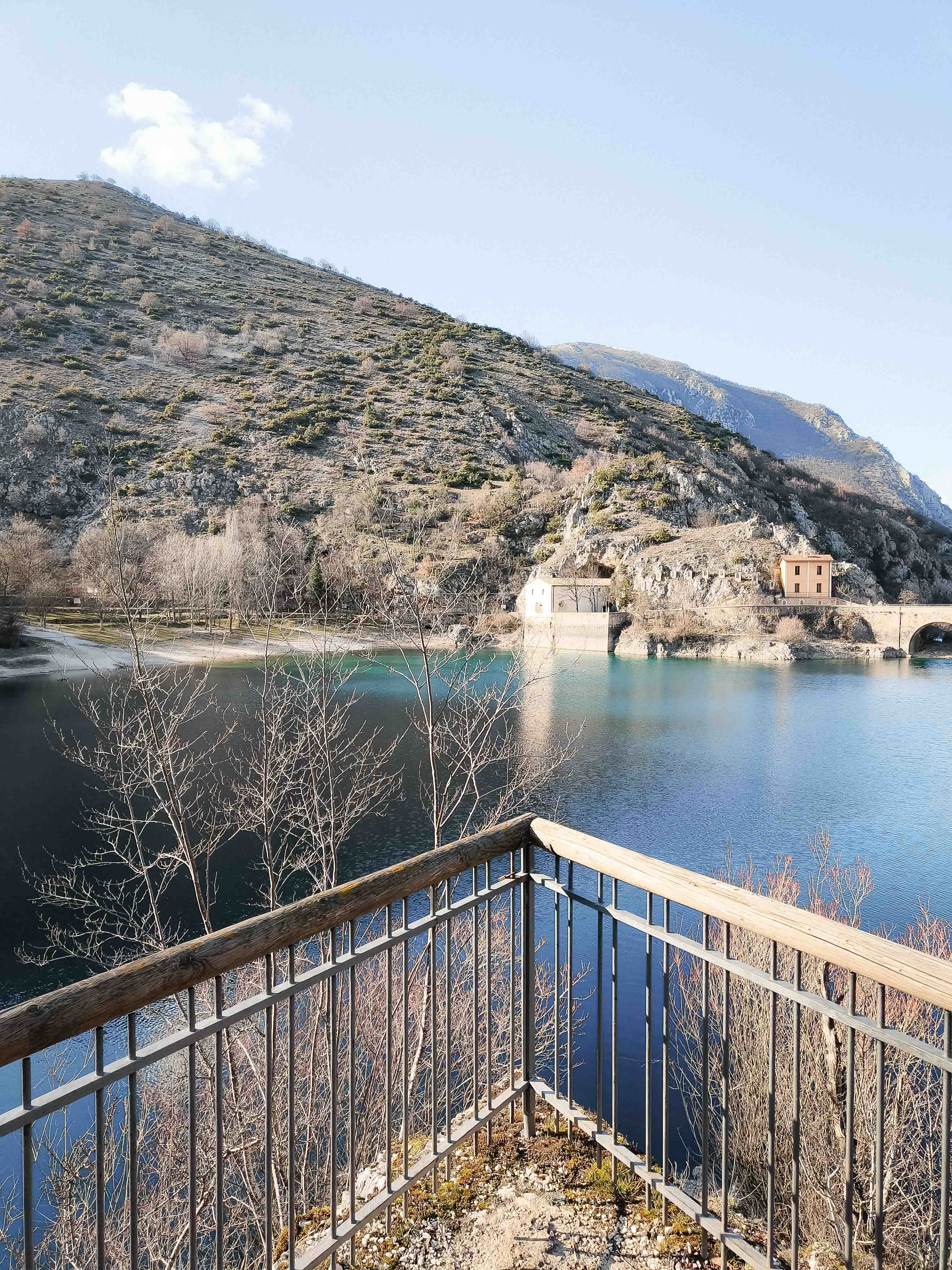 Lake San Domenico | Pristine Abruzzo Hidden Gem for Filming — photo 5