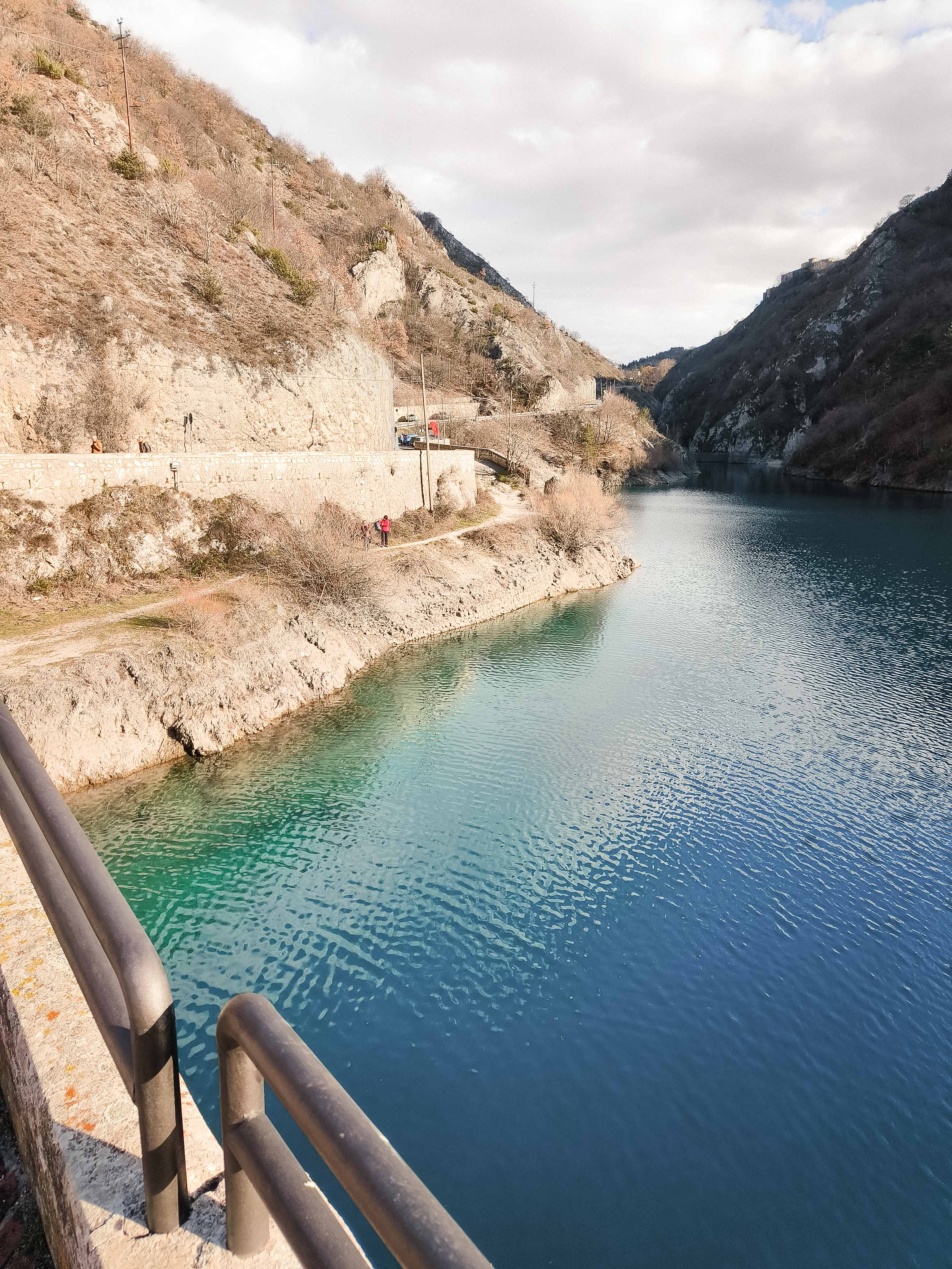 Lake San Domenico | Pristine Abruzzo Hidden Gem for Filming — photo 7