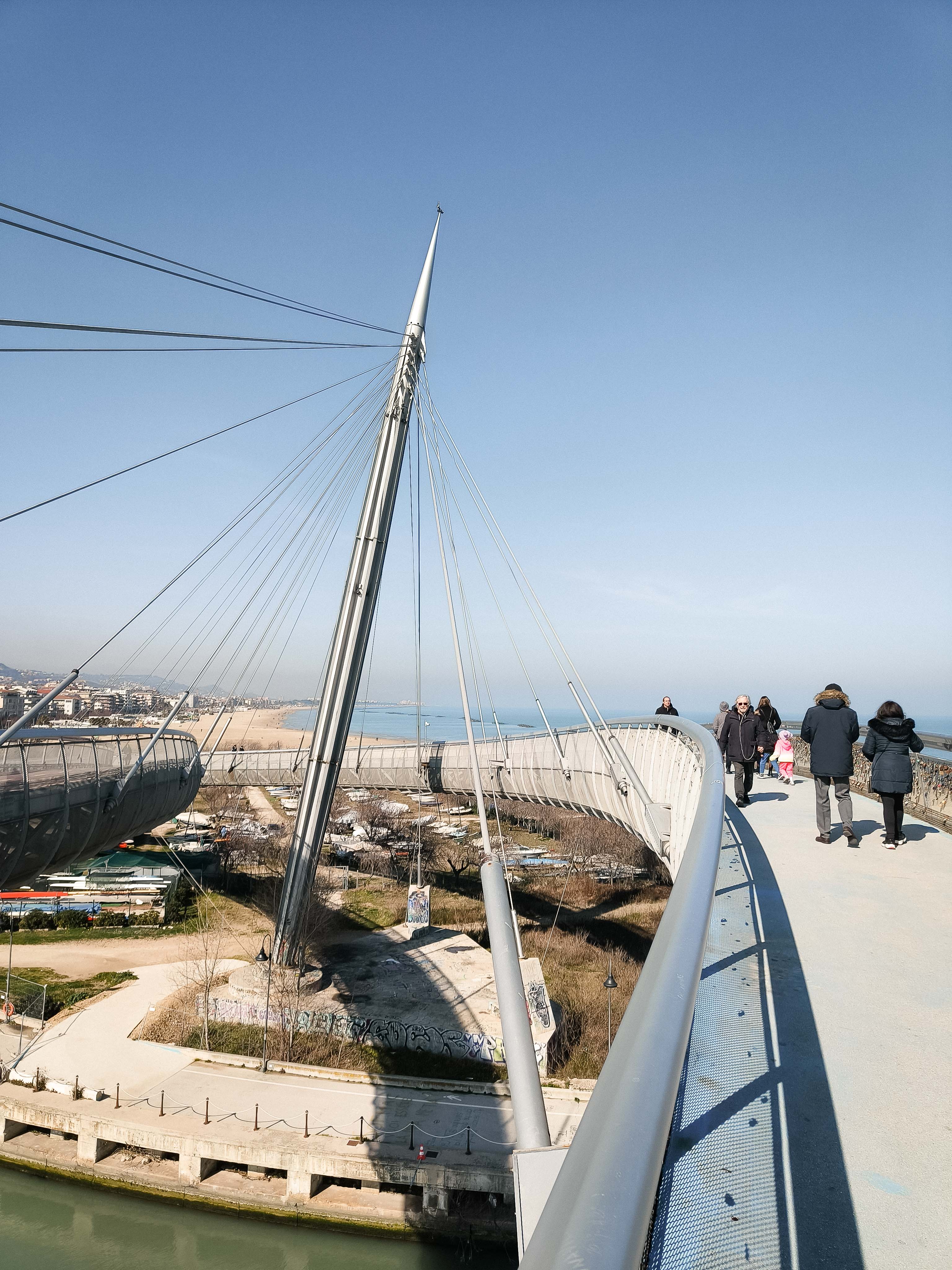 Pescara | Coastal Urban Filming Location on Adriatic Sea — photo 3