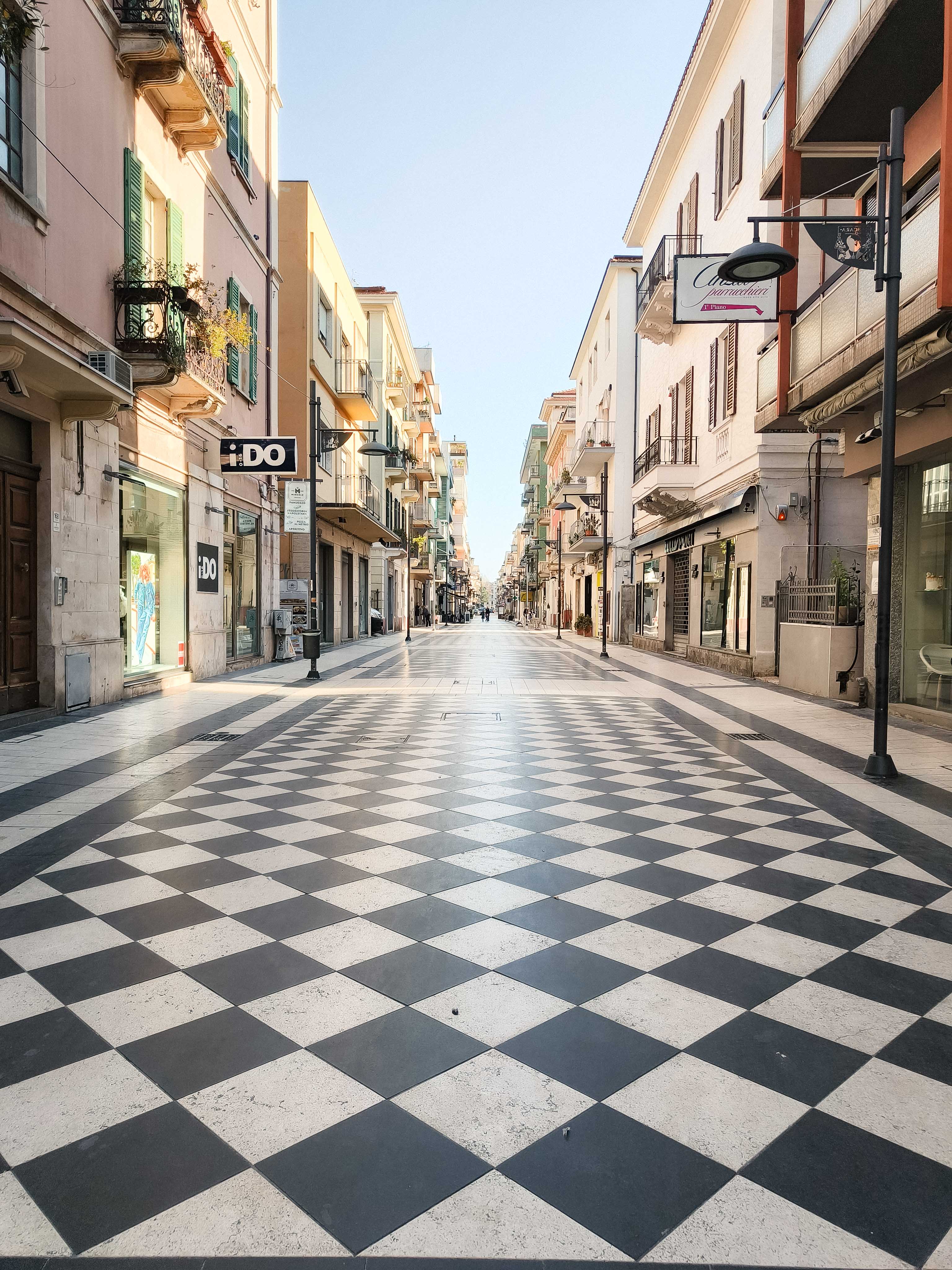 Pescara | Coastal Urban Filming Location on Adriatic Sea — photo 6