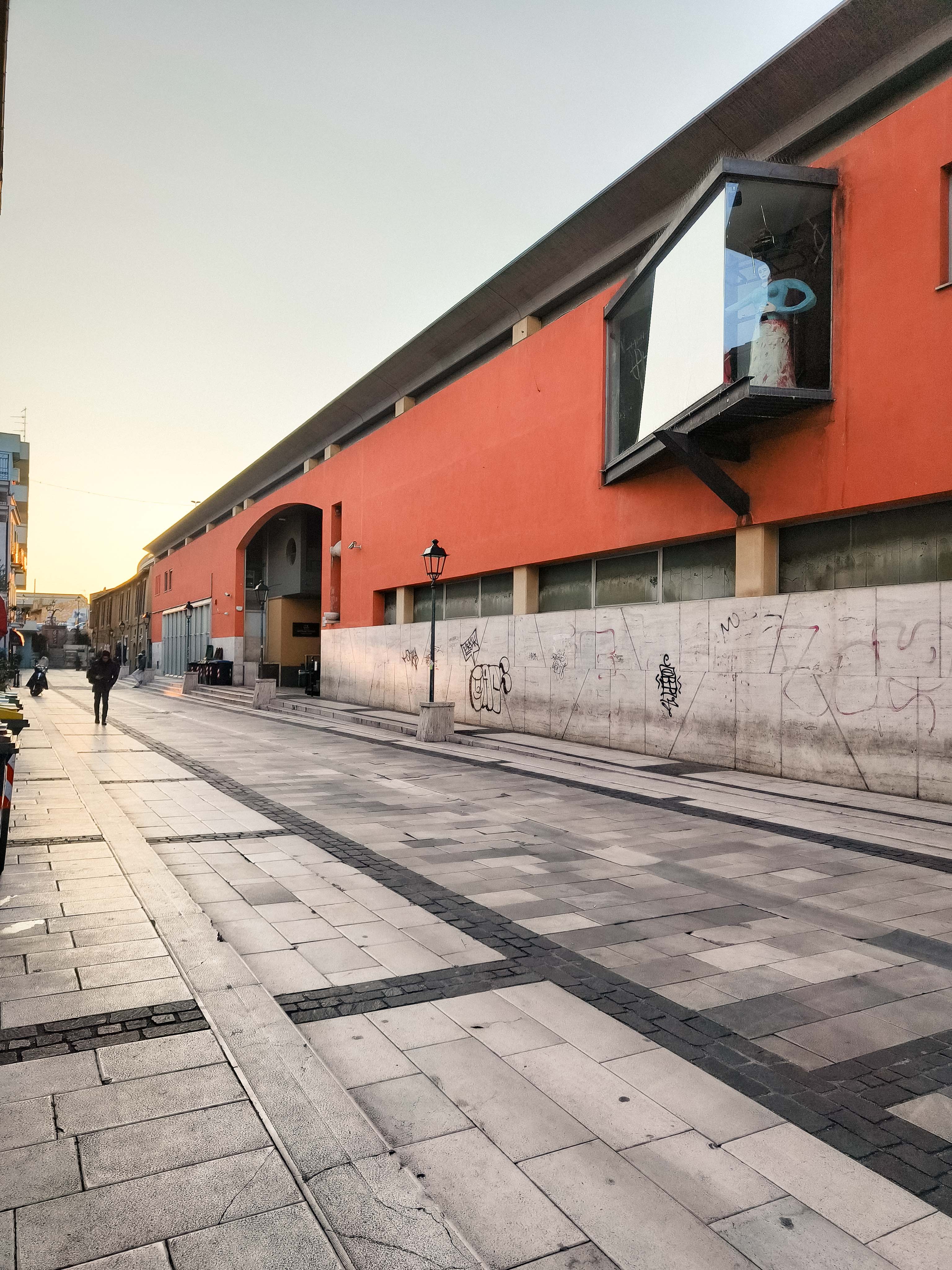 Pescara | Coastal Urban Filming Location on Adriatic Sea — photo 7