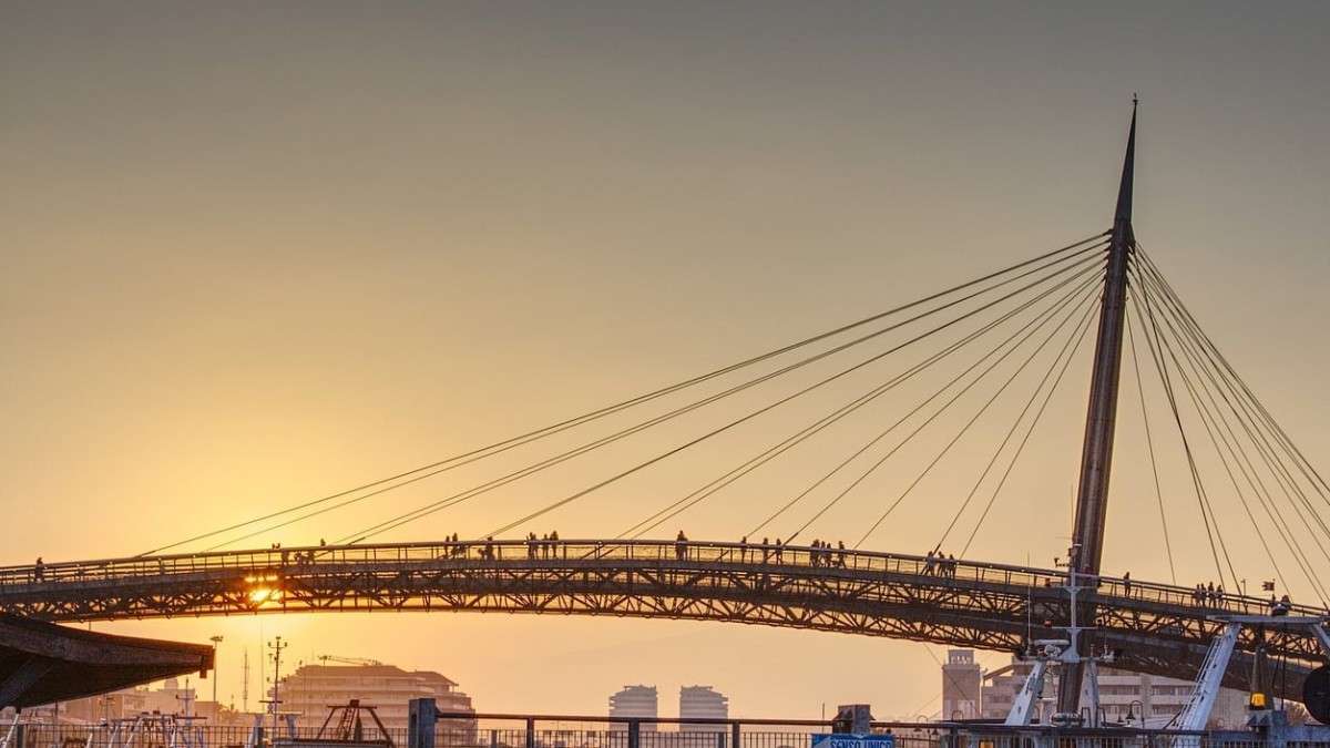 Pescara | Coastal Urban Filming Location on Adriatic Sea