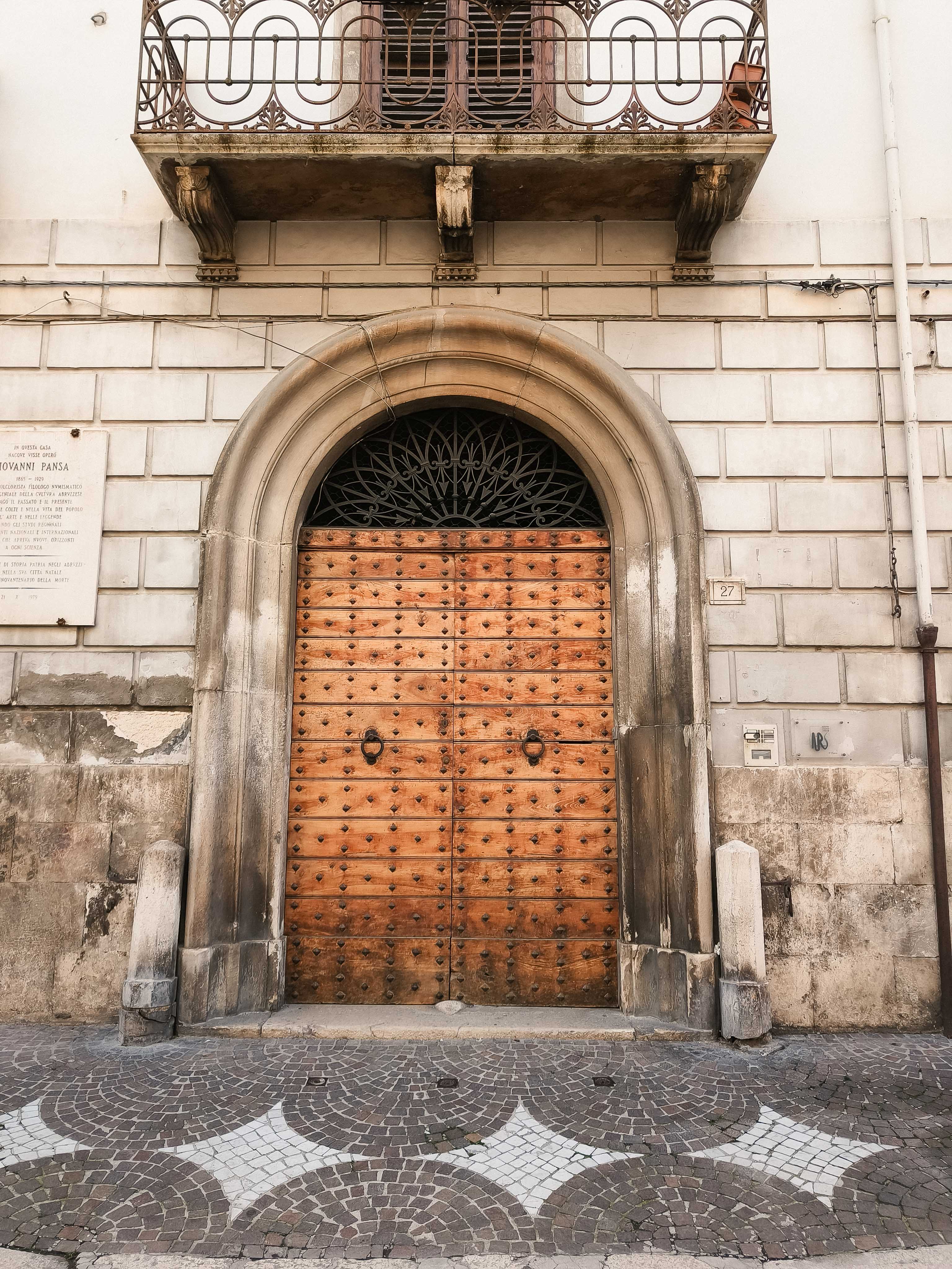 Sulmona | Hidden Medieval Gem in Abruzzo for Film Productions — photo 2